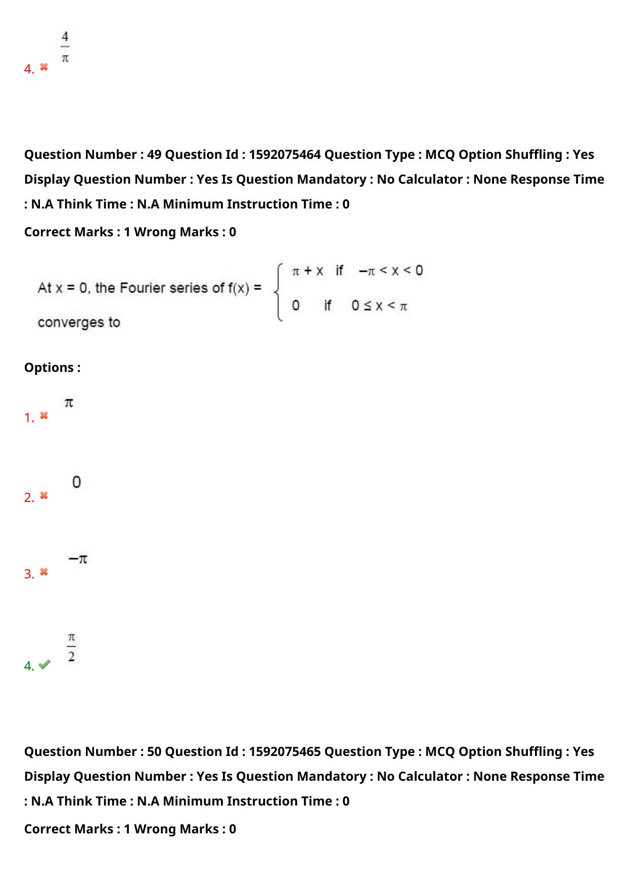 TS ECET 2023 Electronics and Communication Engineering Question Paper - Page 35