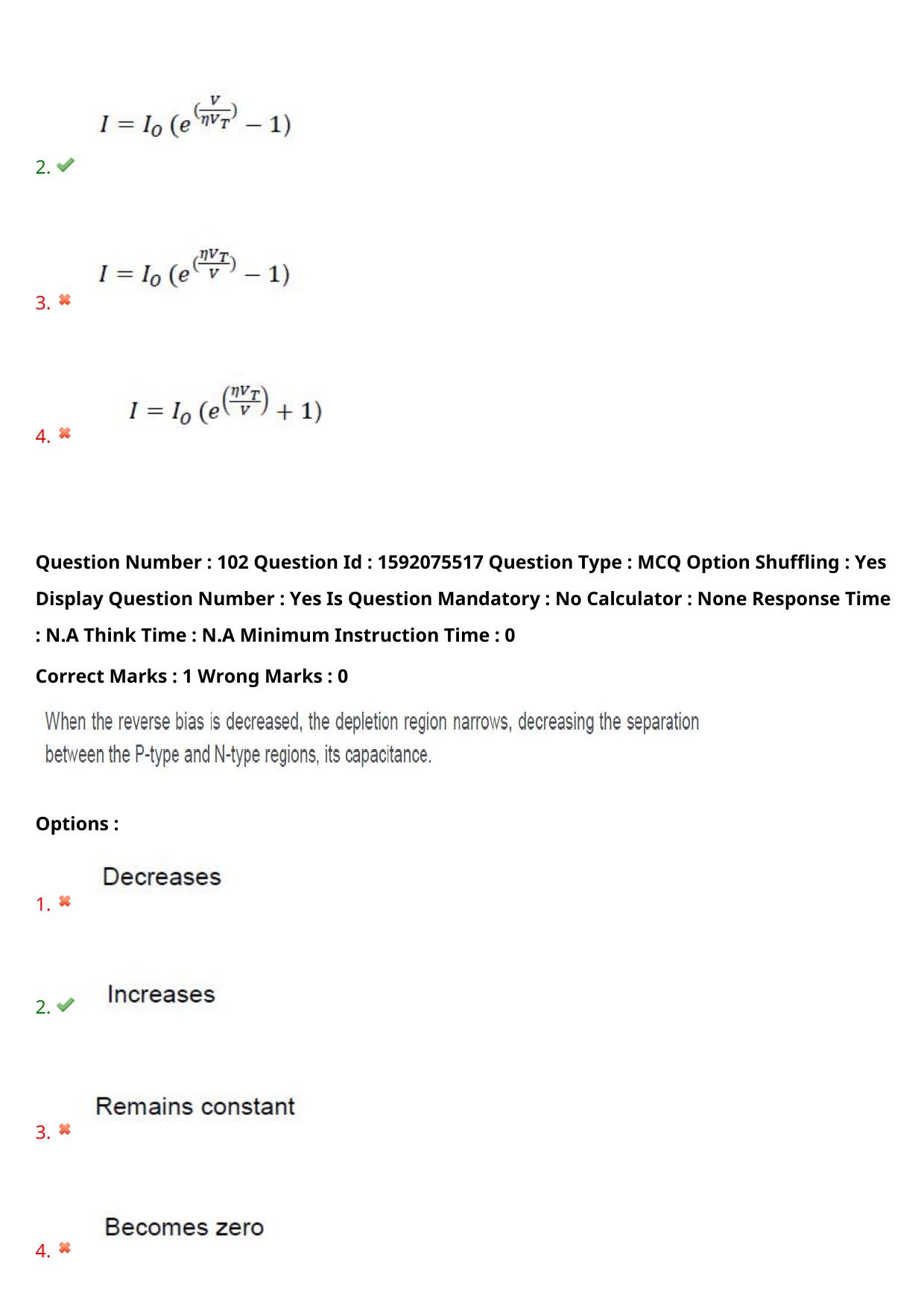 TS ECET 2023 Electronics and Communication Engineering Question Paper - Page 70
