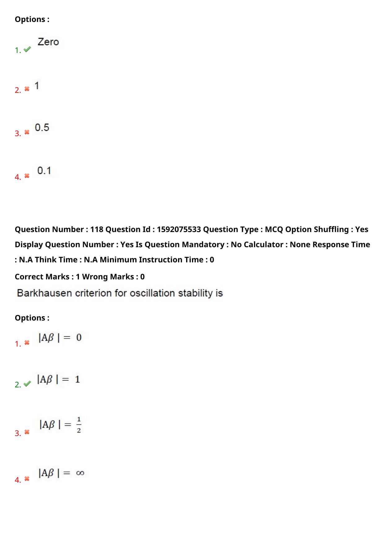 TS ECET 2023 Electronics and Communication Engineering Question Paper - Page 82