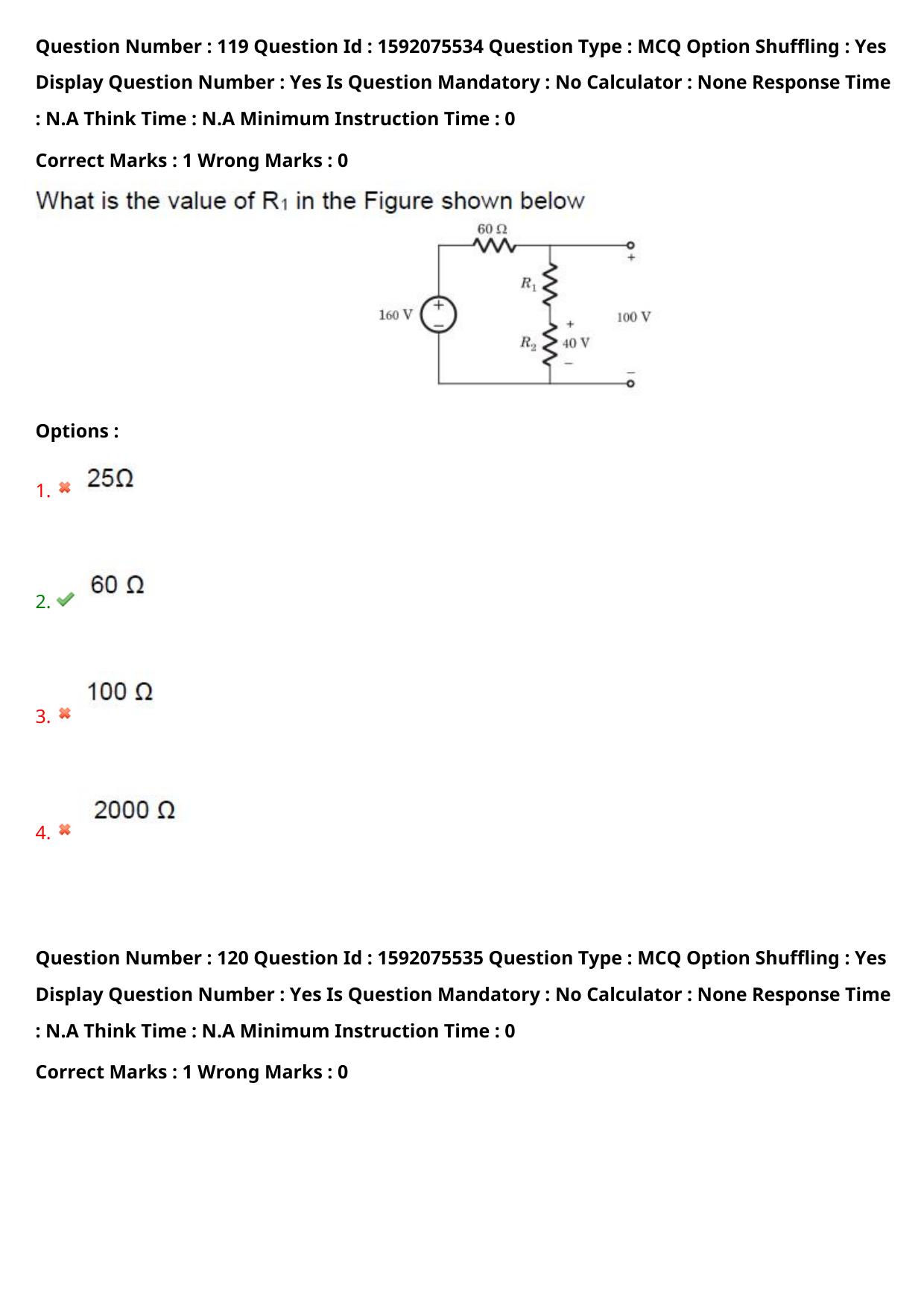 TS ECET 2023 Electronics and Communication Engineering Question Paper - Page 83