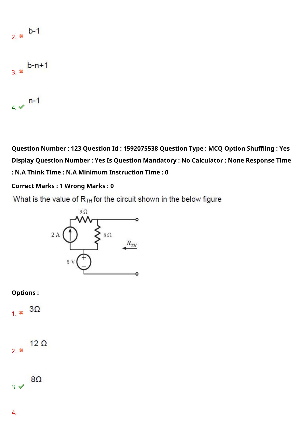 TS ECET 2023 Electronics and Communication Engineering Question Paper - Page 86