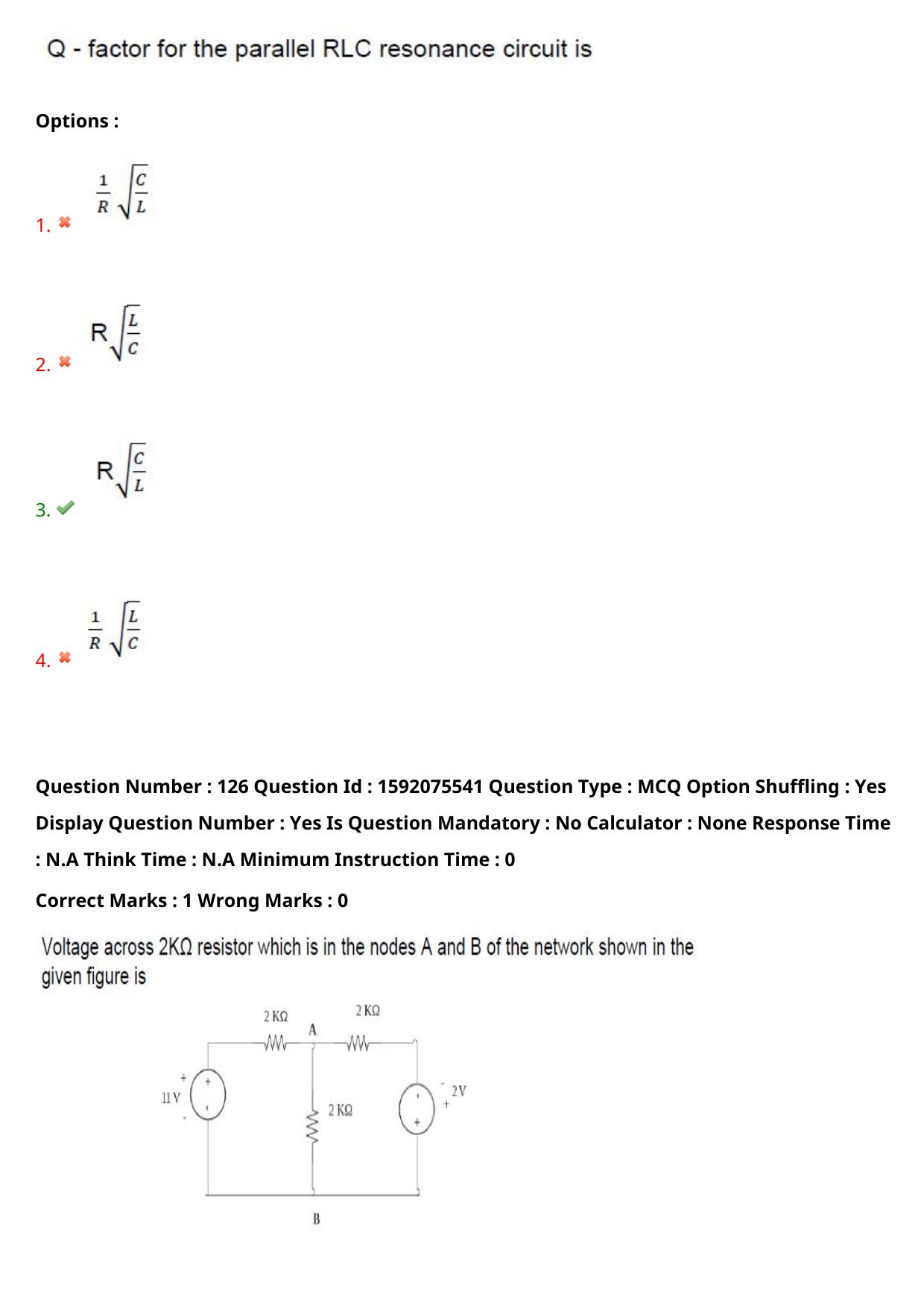 TS ECET 2023 Electronics and Communication Engineering Question Paper - Page 88
