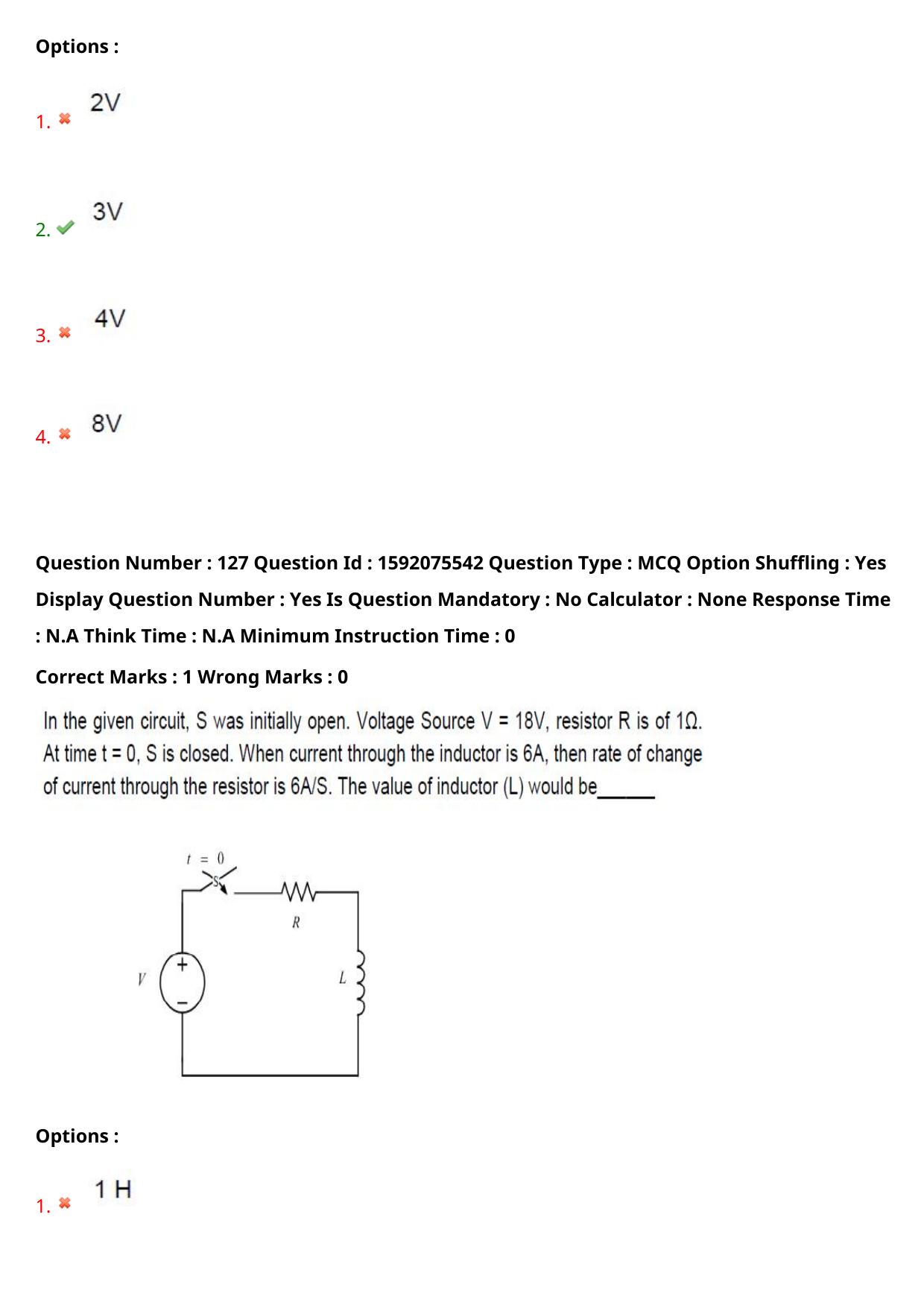 TS ECET 2023 Electronics and Communication Engineering Question Paper - Page 89