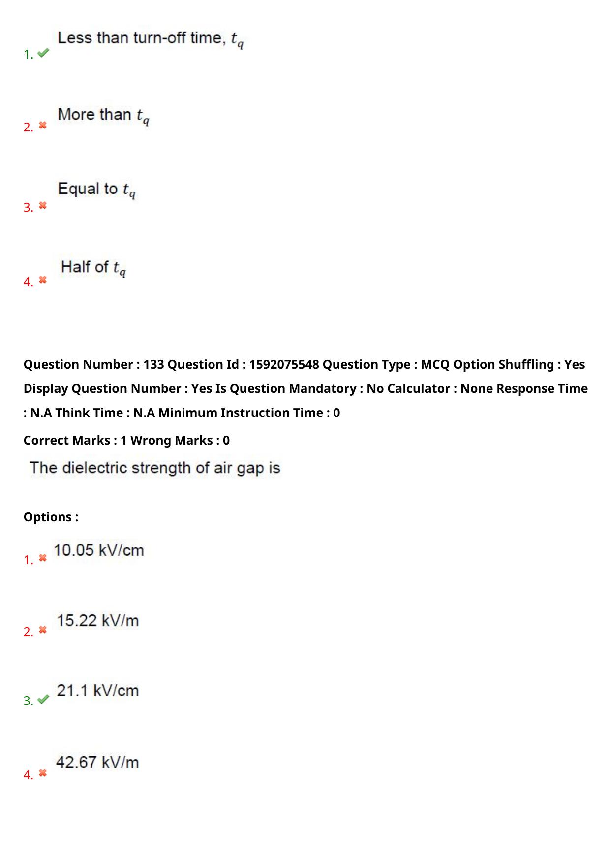 TS ECET 2023 Electronics and Communication Engineering Question Paper - Page 93