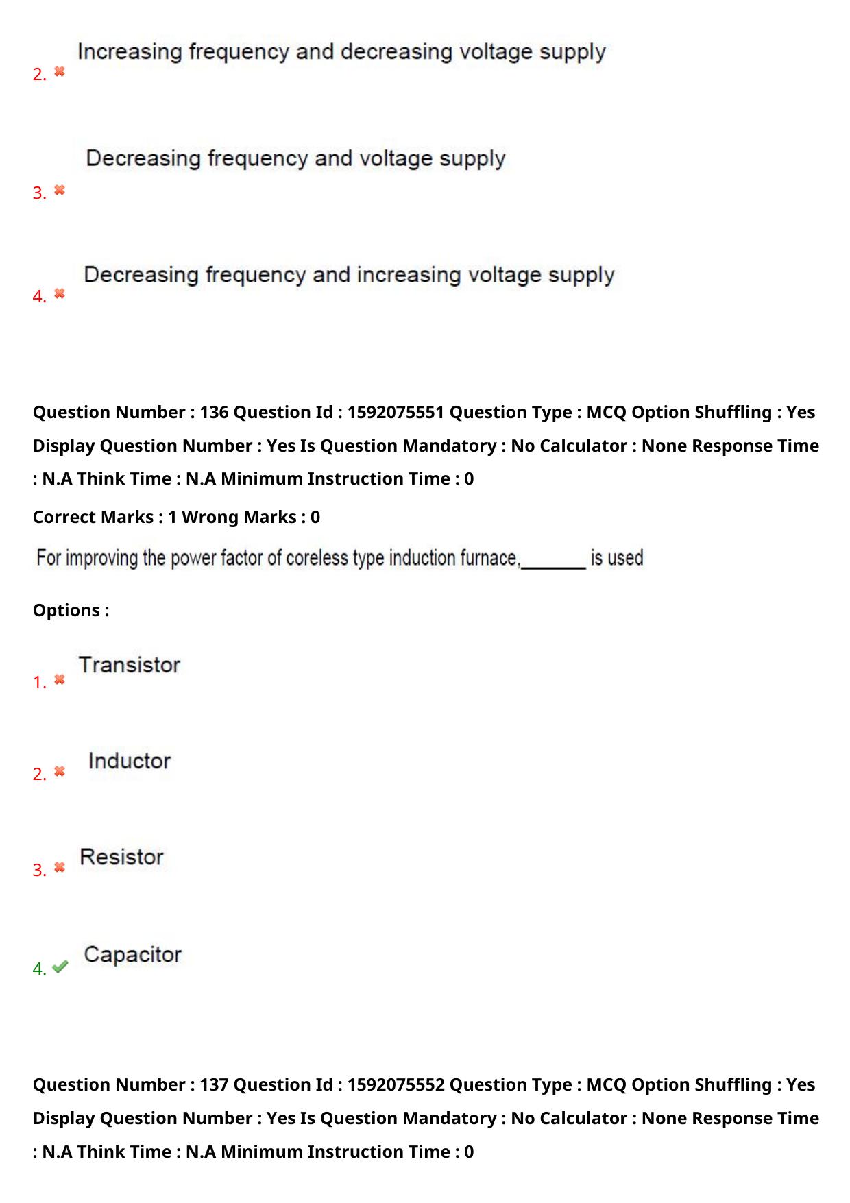 TS ECET 2023 Electronics and Communication Engineering Question Paper - Page 95