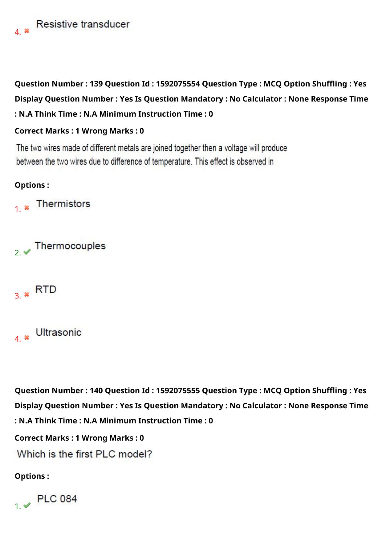 TS ECET 2023 Electronics and Communication Engineering Question Paper - Page 97