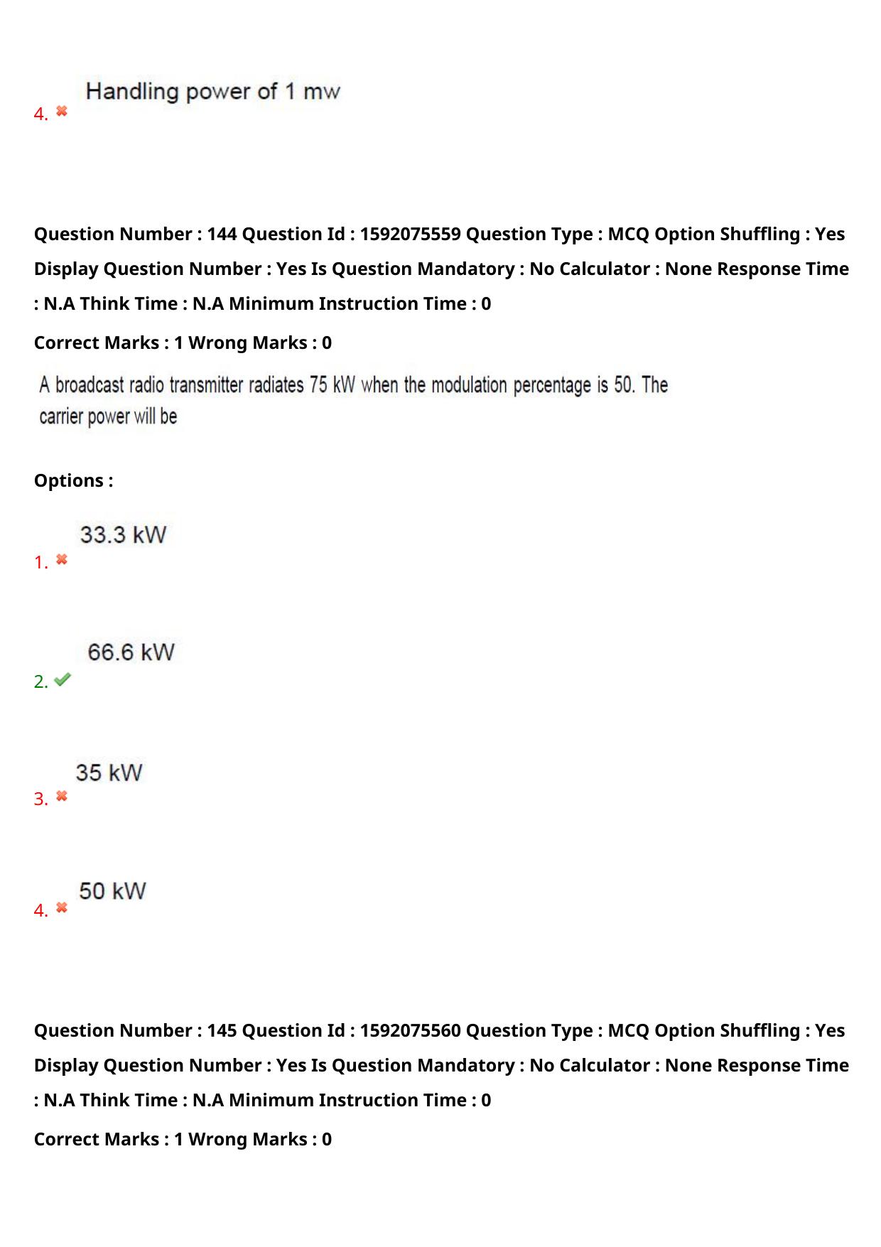 TS ECET 2023 Electronics and Communication Engineering Question Paper - Page 100