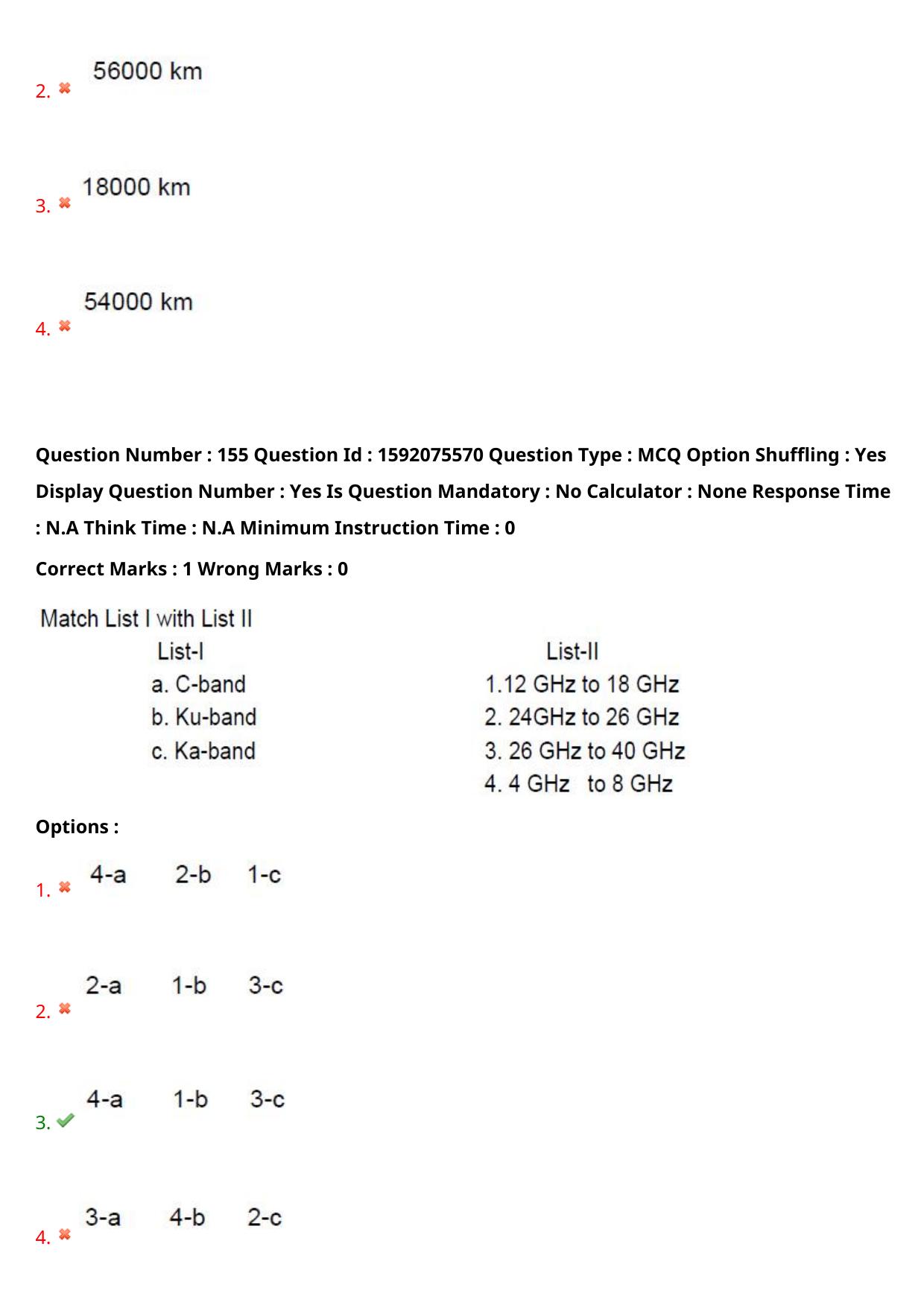 TS ECET 2023 Electronics and Communication Engineering Question Paper - Page 107