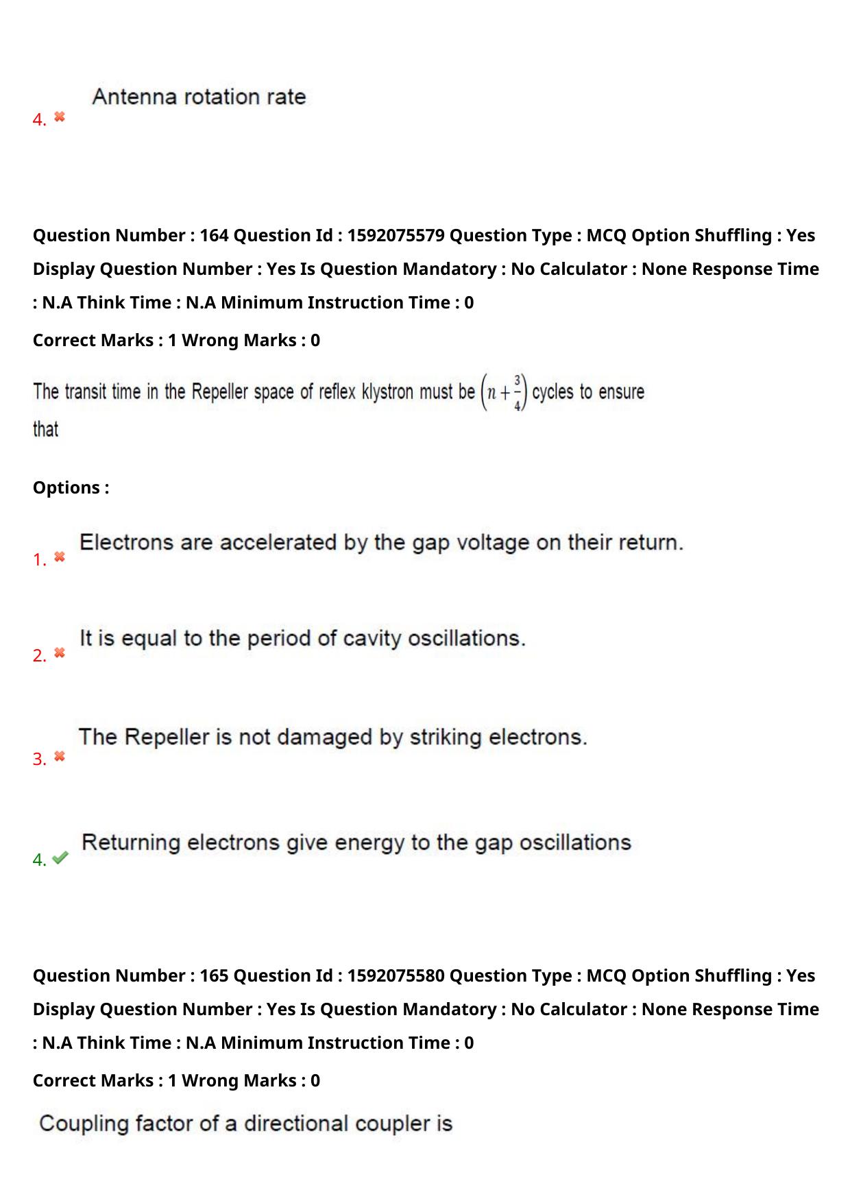 TS ECET 2023 Electronics and Communication Engineering Question Paper - Page 113