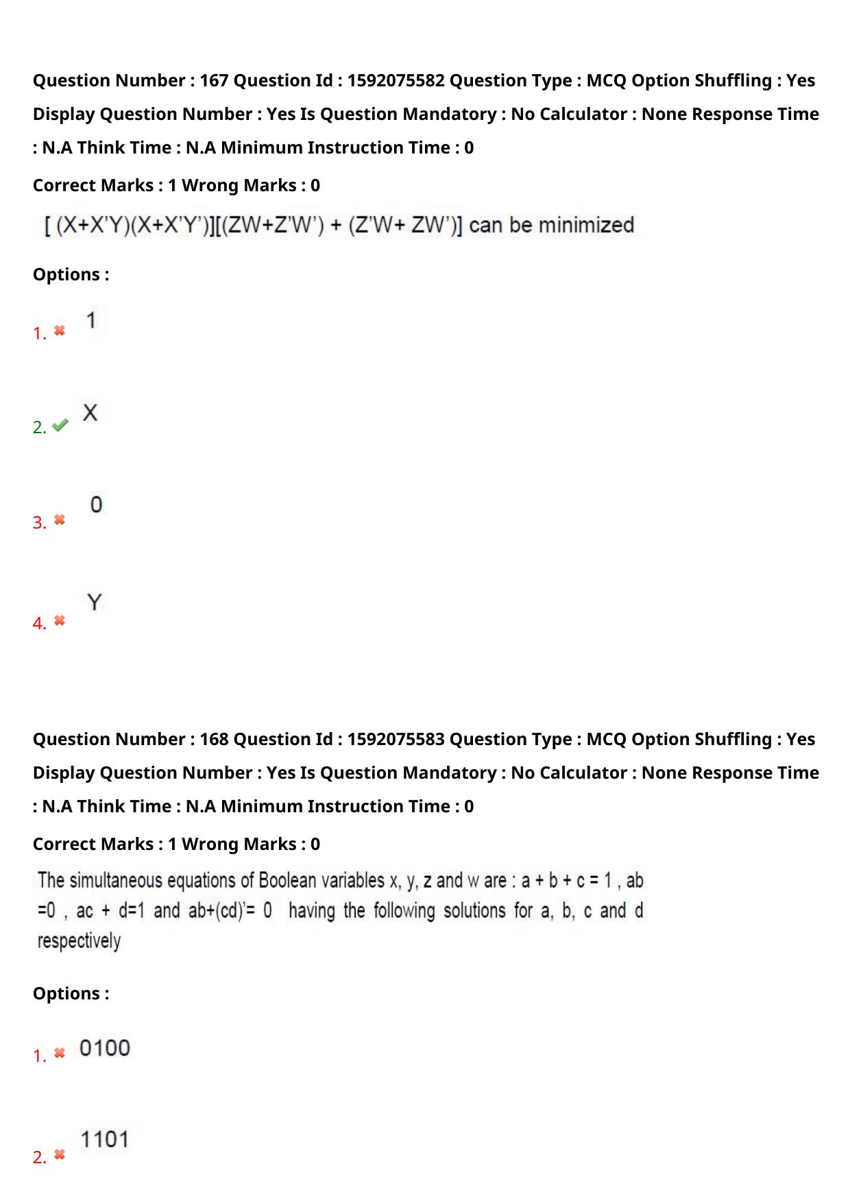TS ECET 2023 Electronics and Communication Engineering Question Paper - Page 115