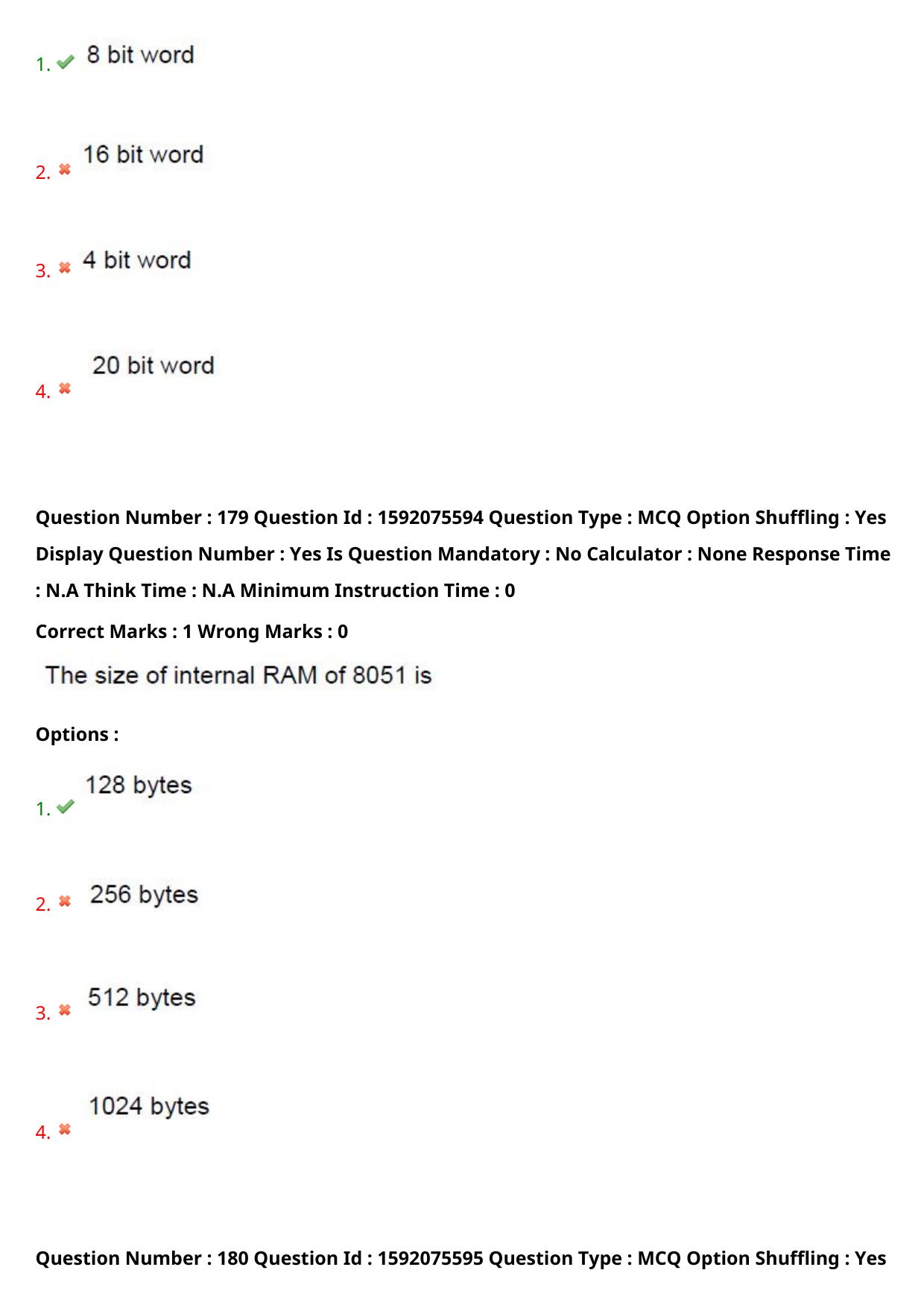 TS ECET 2023 Electronics and Communication Engineering Question Paper - Page 122