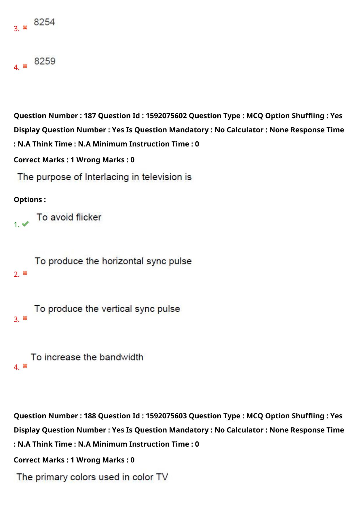TS ECET 2023 Electronics and Communication Engineering Question Paper - Page 127