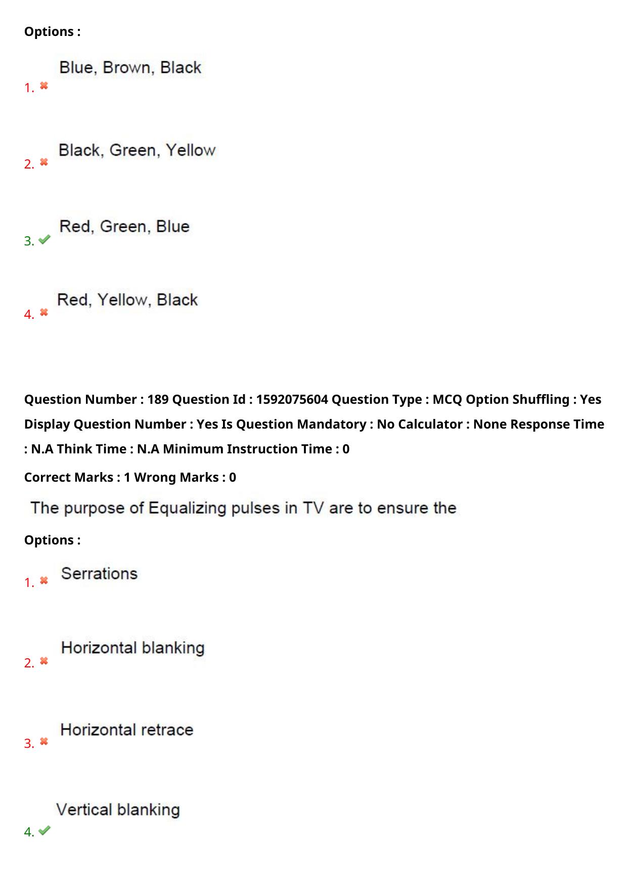 TS ECET 2023 Electronics and Communication Engineering Question Paper - Page 128