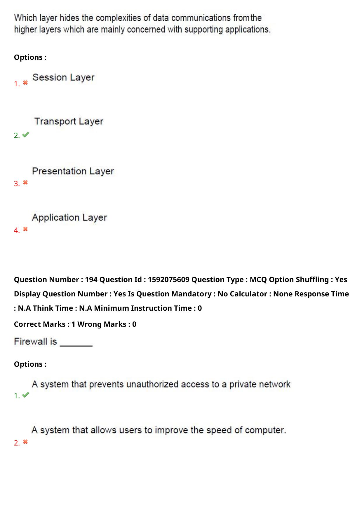 TS ECET 2023 Electronics and Communication Engineering Question Paper - Page 131