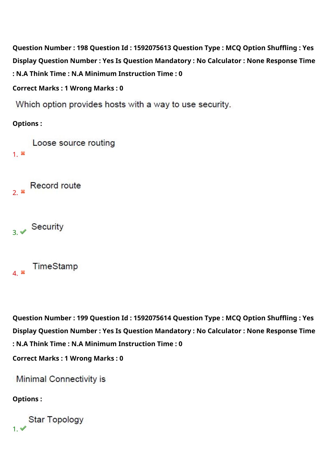 TS ECET 2023 Electronics and Communication Engineering Question Paper - Page 134