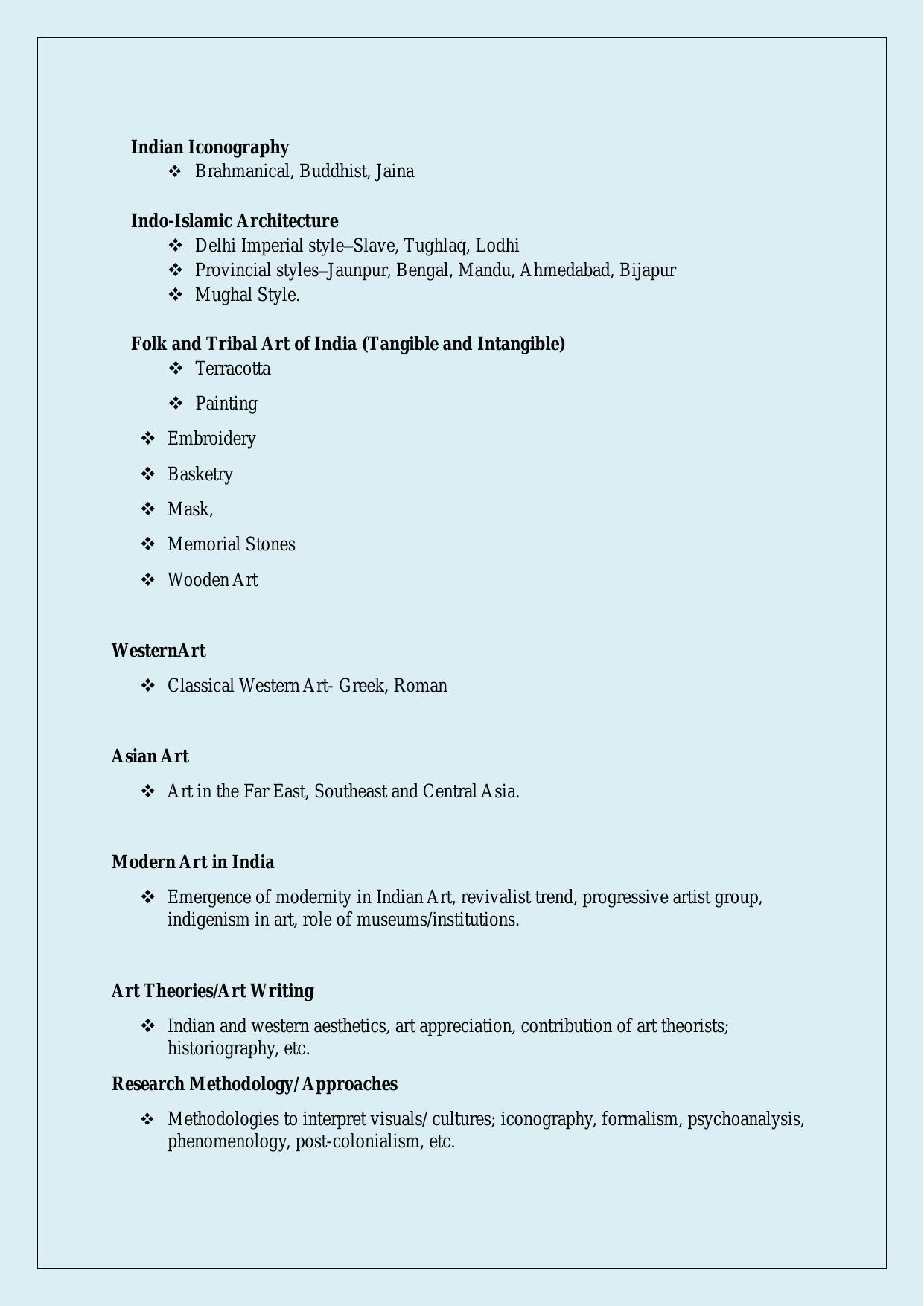 NTA PhD Entrance Exam History of Arts Syllabus IndCareer Docs