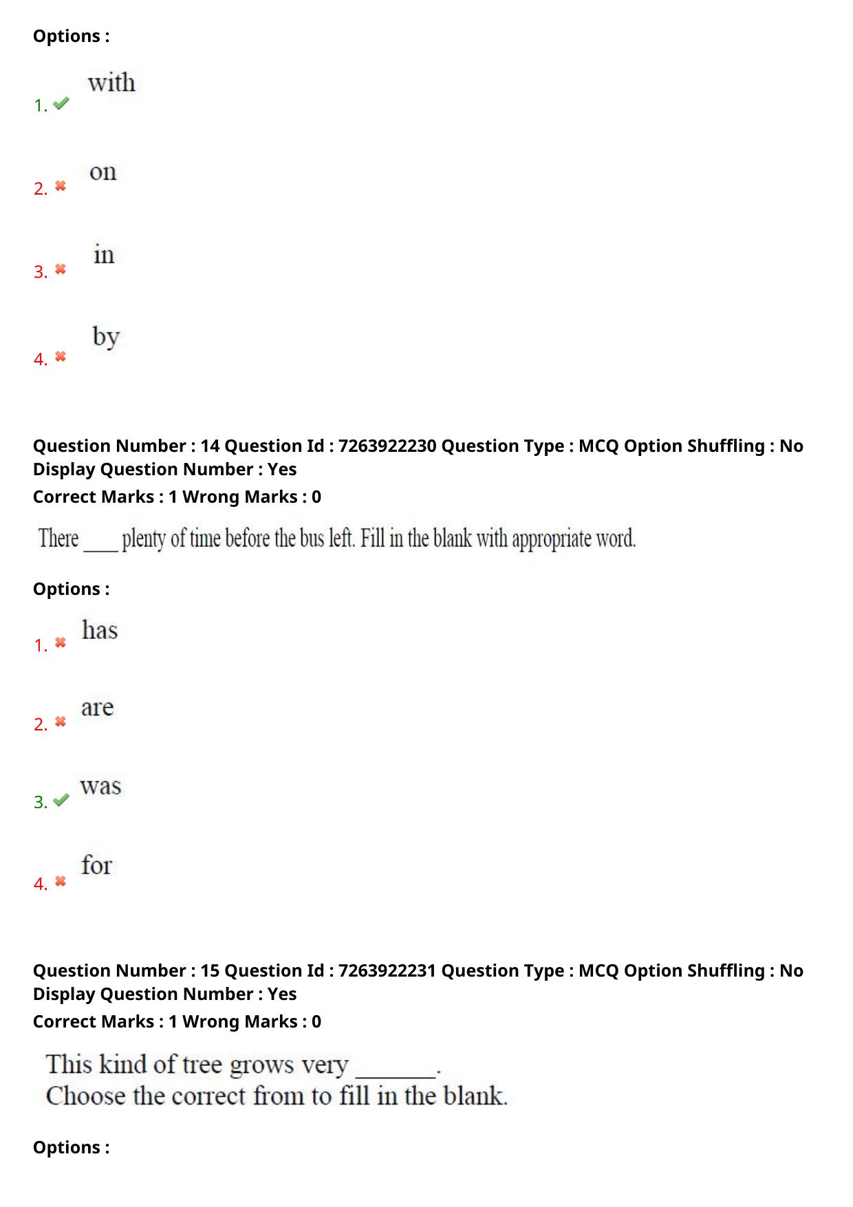 TS DEECET 2024 English with Telugu Medium Question Paper - Page 9