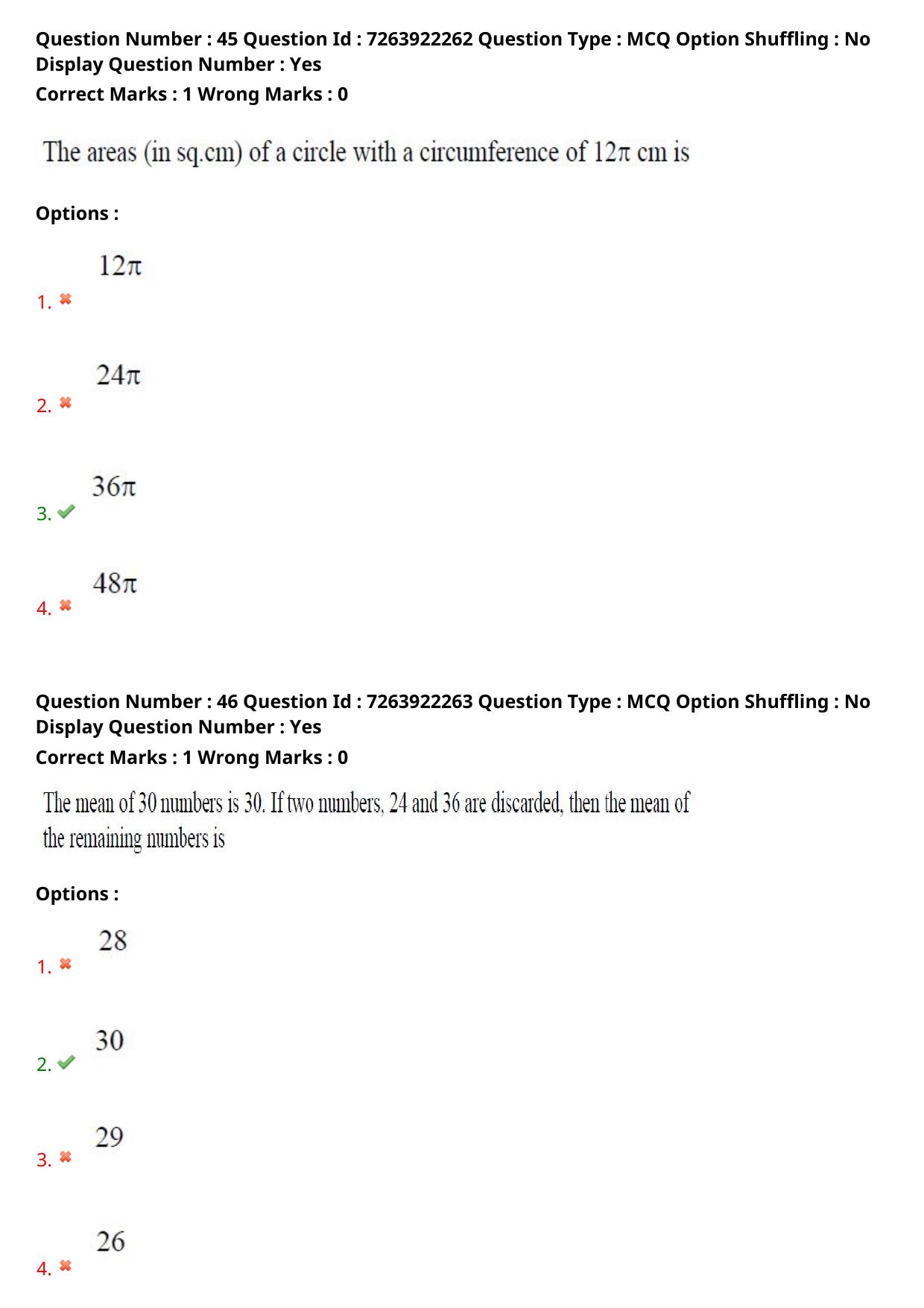TS DEECET 2024 English with Telugu Medium Question Paper - Page 28