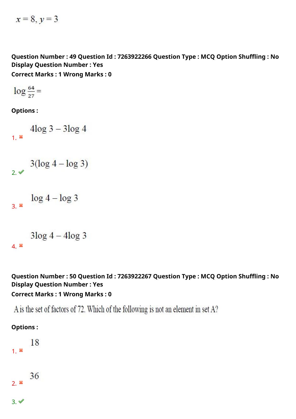 TS DEECET 2024 English with Telugu Medium Question Paper - Page 30