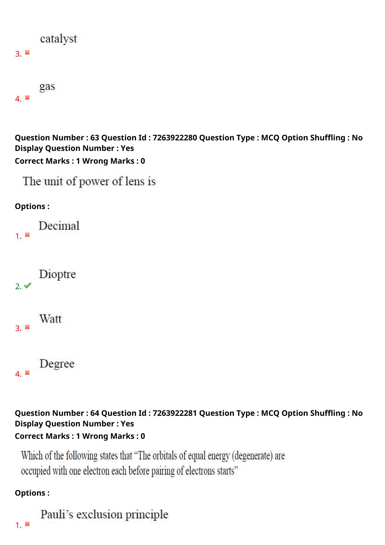 TS DEECET 2024 English with Telugu Medium Question Paper - Page 38