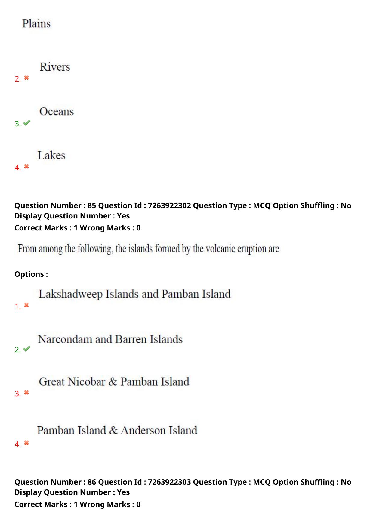 TS DEECET 2024 English with Telugu Medium Question Paper - Page 51