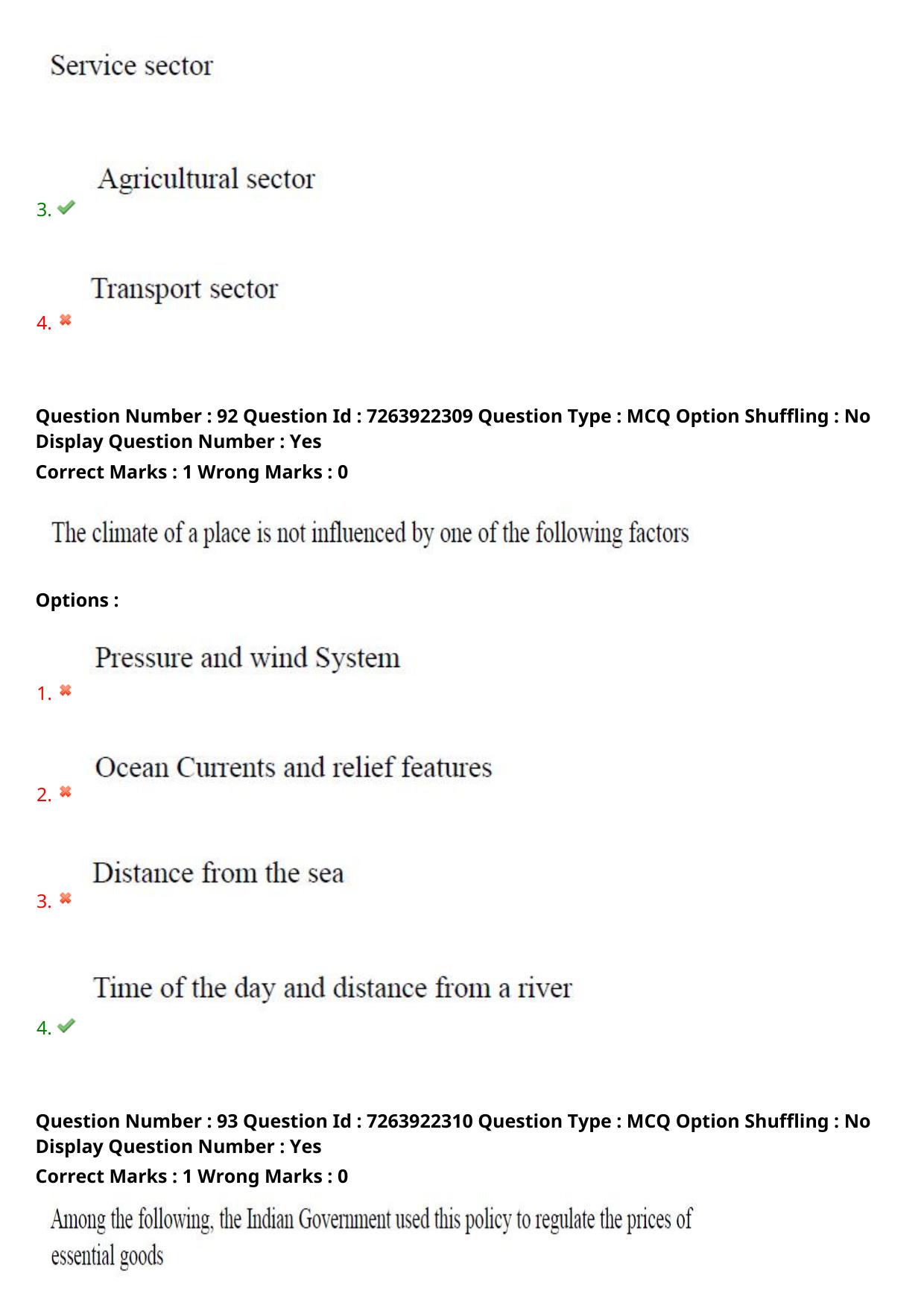 TS DEECET 2024 English with Telugu Medium Question Paper - Page 55