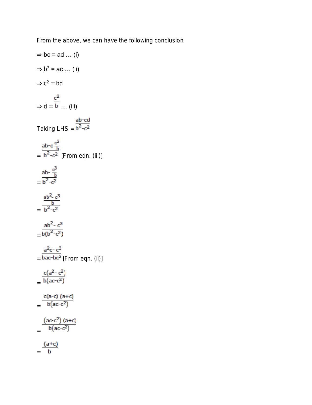 Chapter 12: Geometric Progression: RS Aggarwal Class 11 Solutions - Page 65