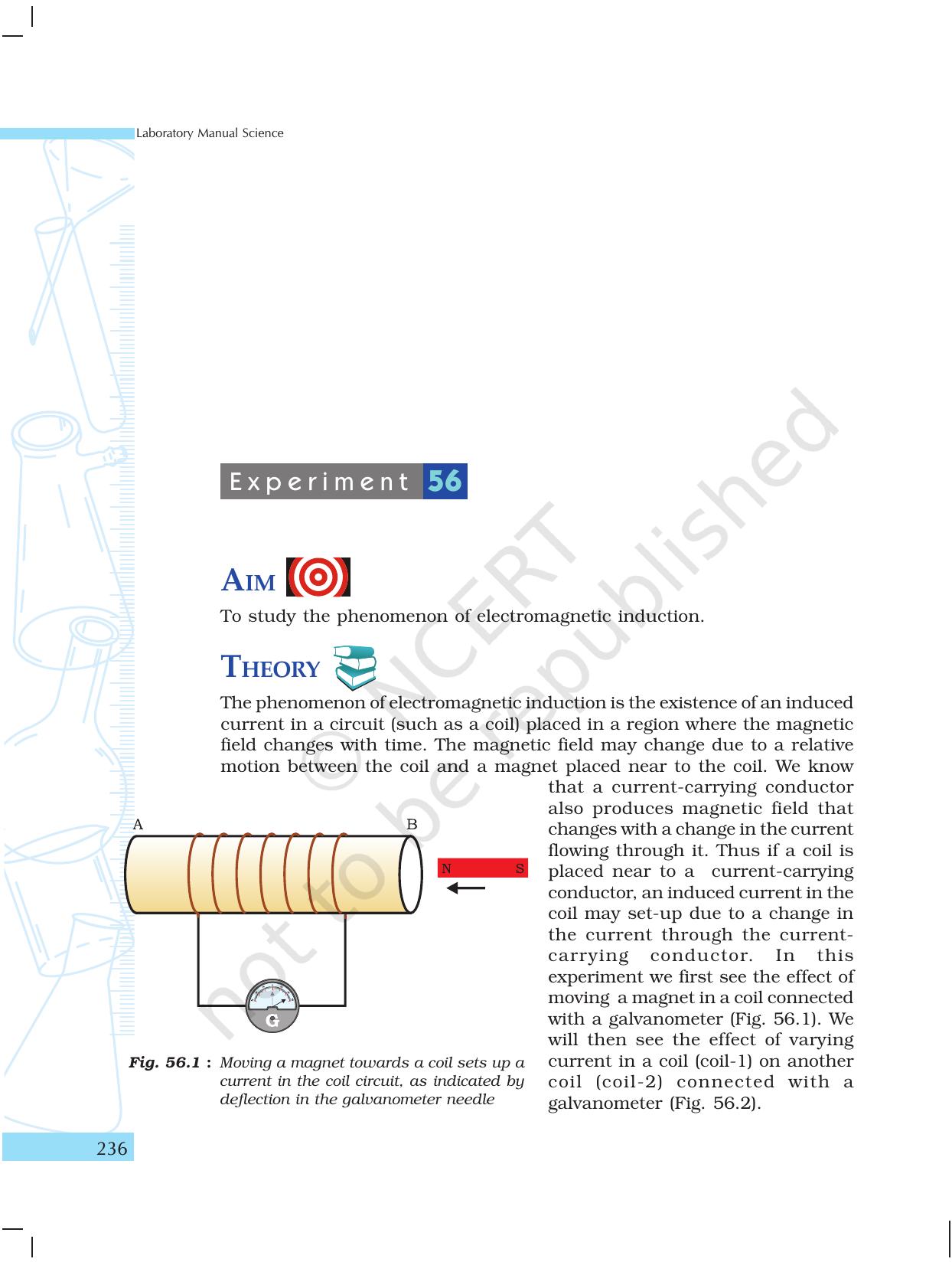 NCERT Laboratory Manuals for Class X Science - How Things Work - Page 38