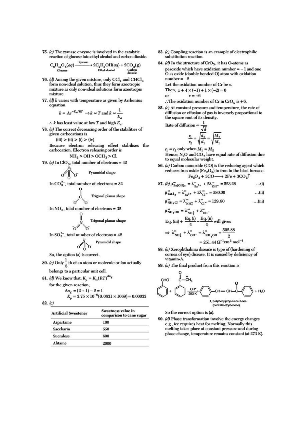 COMEDK UGET 2021 Question Paper - Page 19