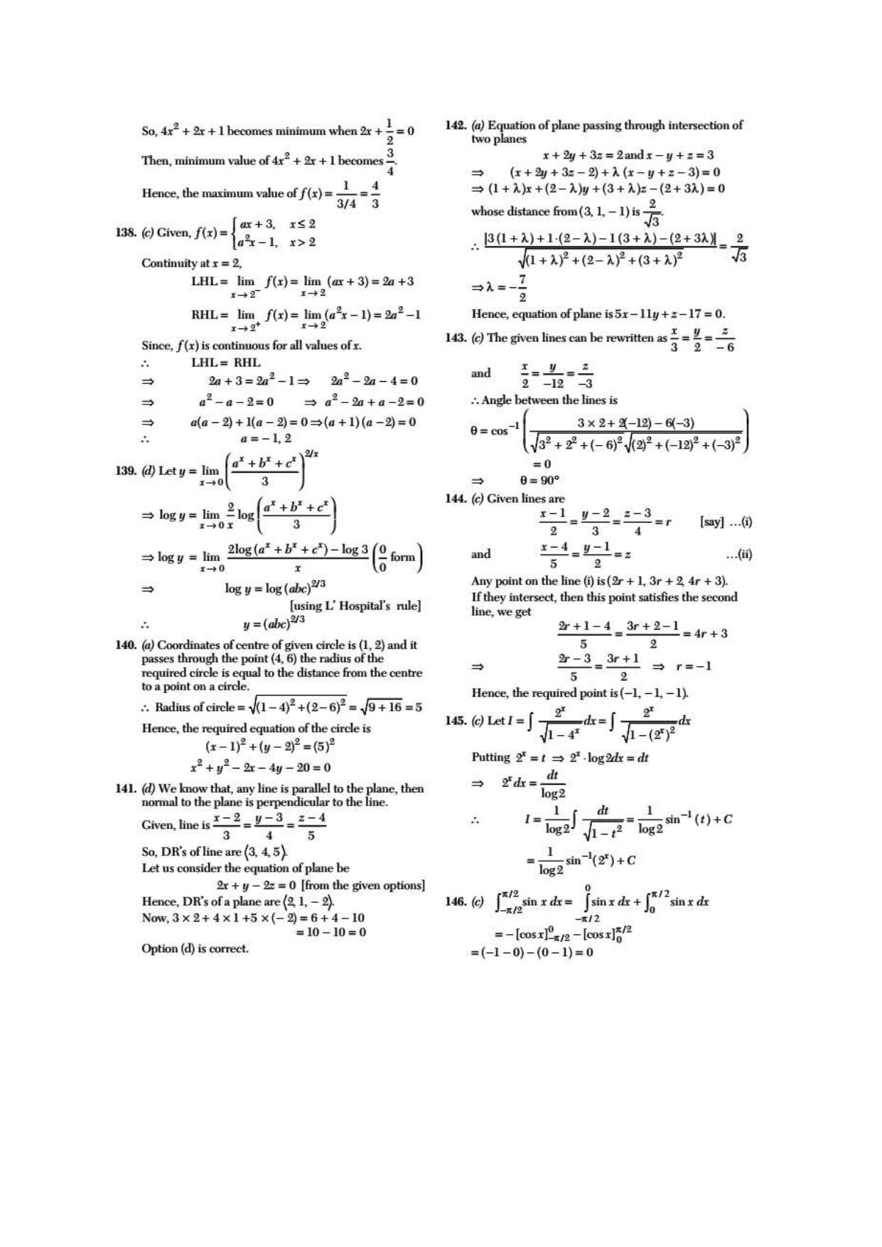 COMEDK UGET 2021 Question Paper - Page 24