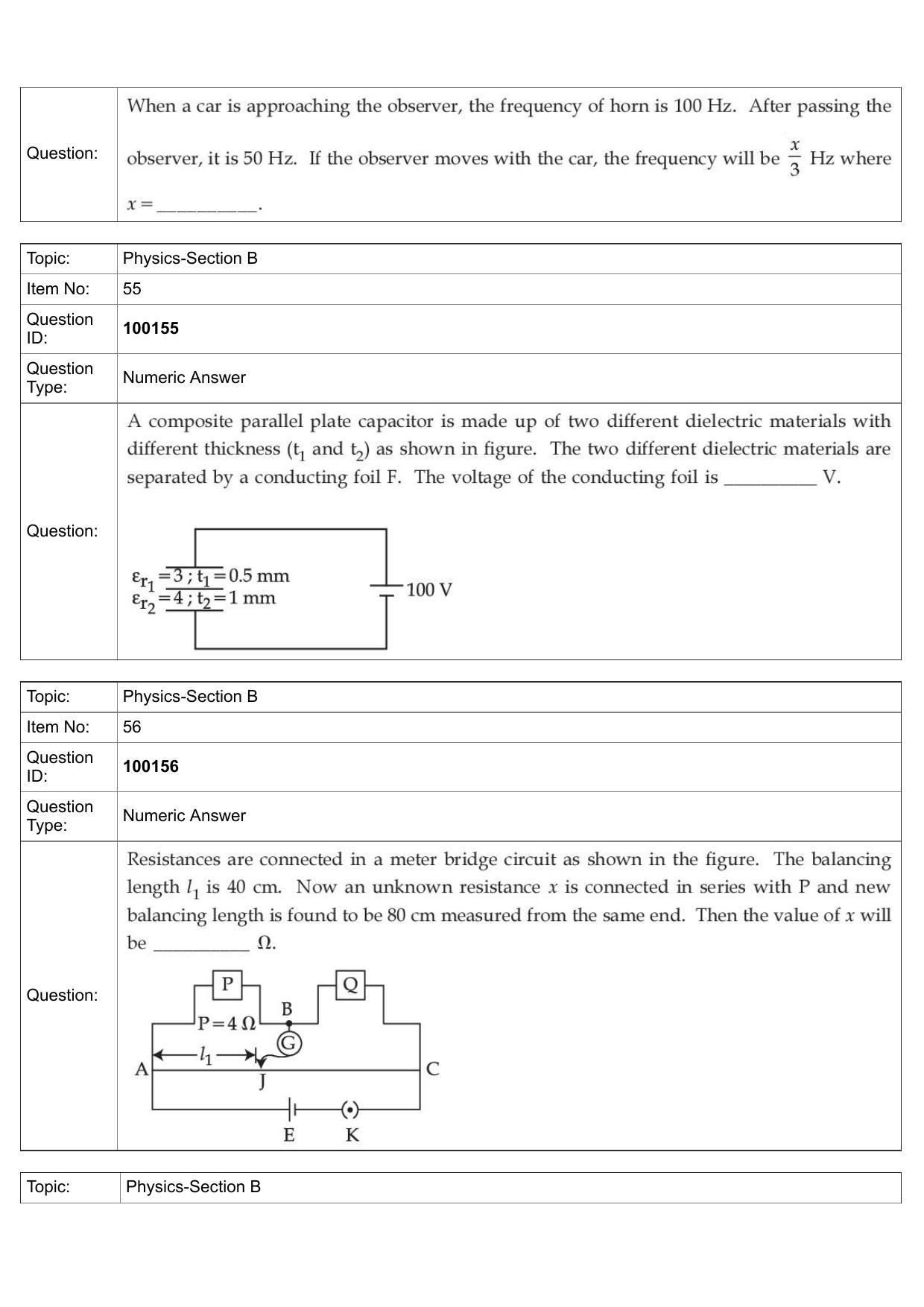 JEE Mains 2022: BTech English (Shift 1) 26-07-2022 Question Paper - Page 23