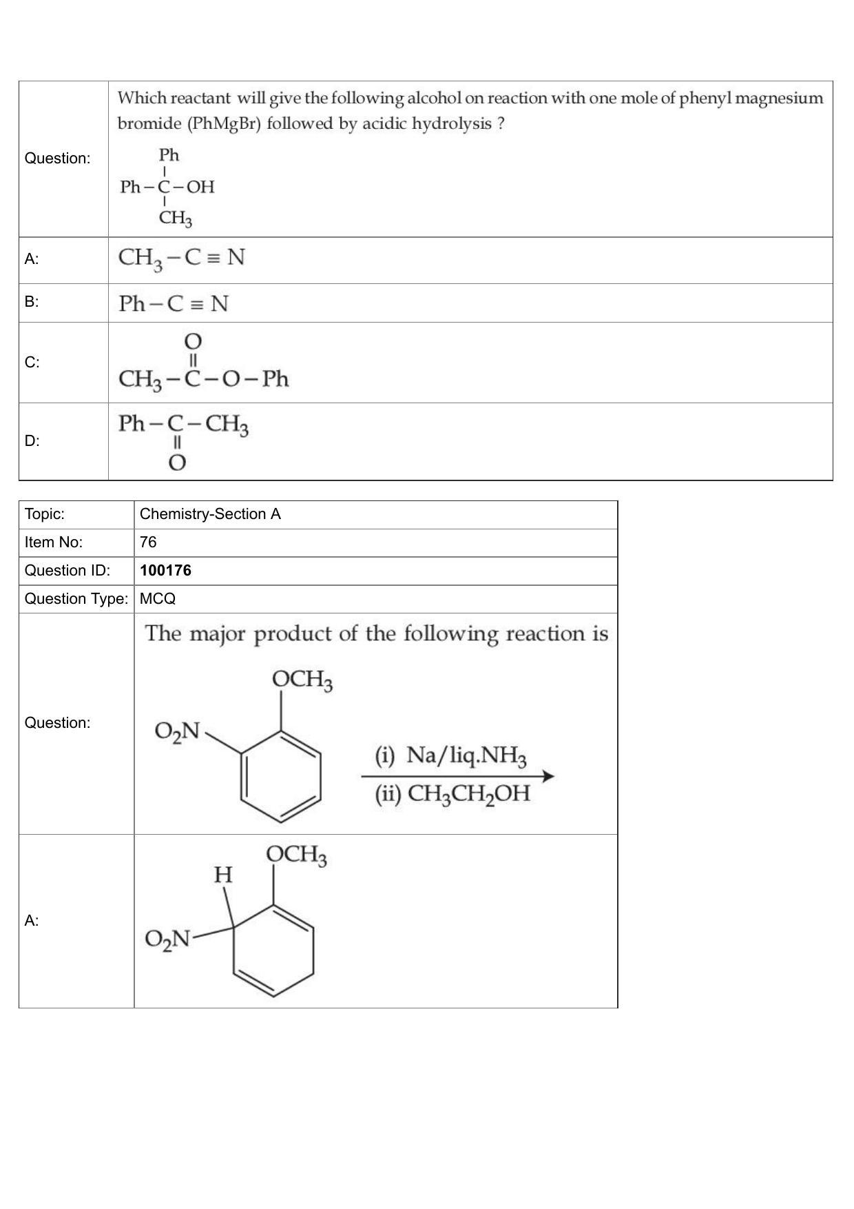 JEE Mains 2022: BTech English (Shift 1) 26-07-2022 Question Paper - Page 33
