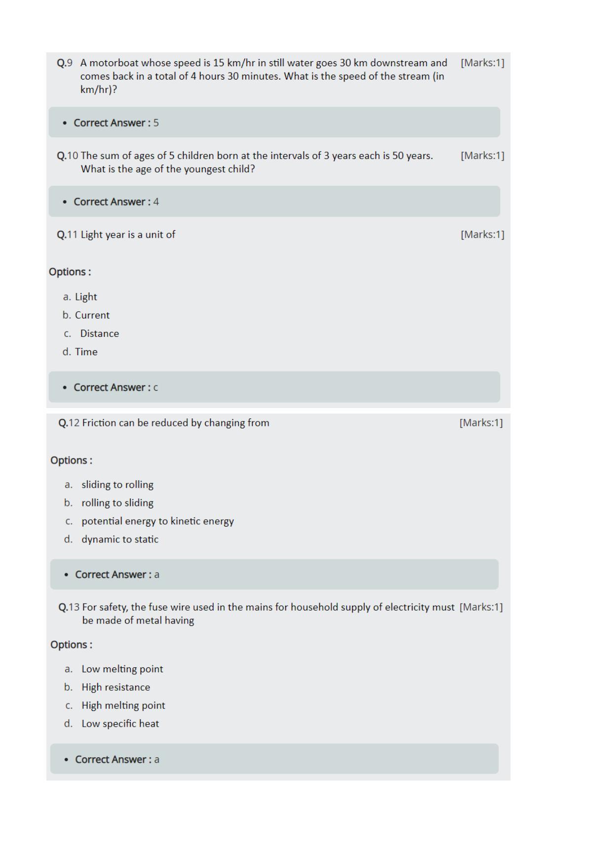  NATA 2021 Question Paper - Page 2