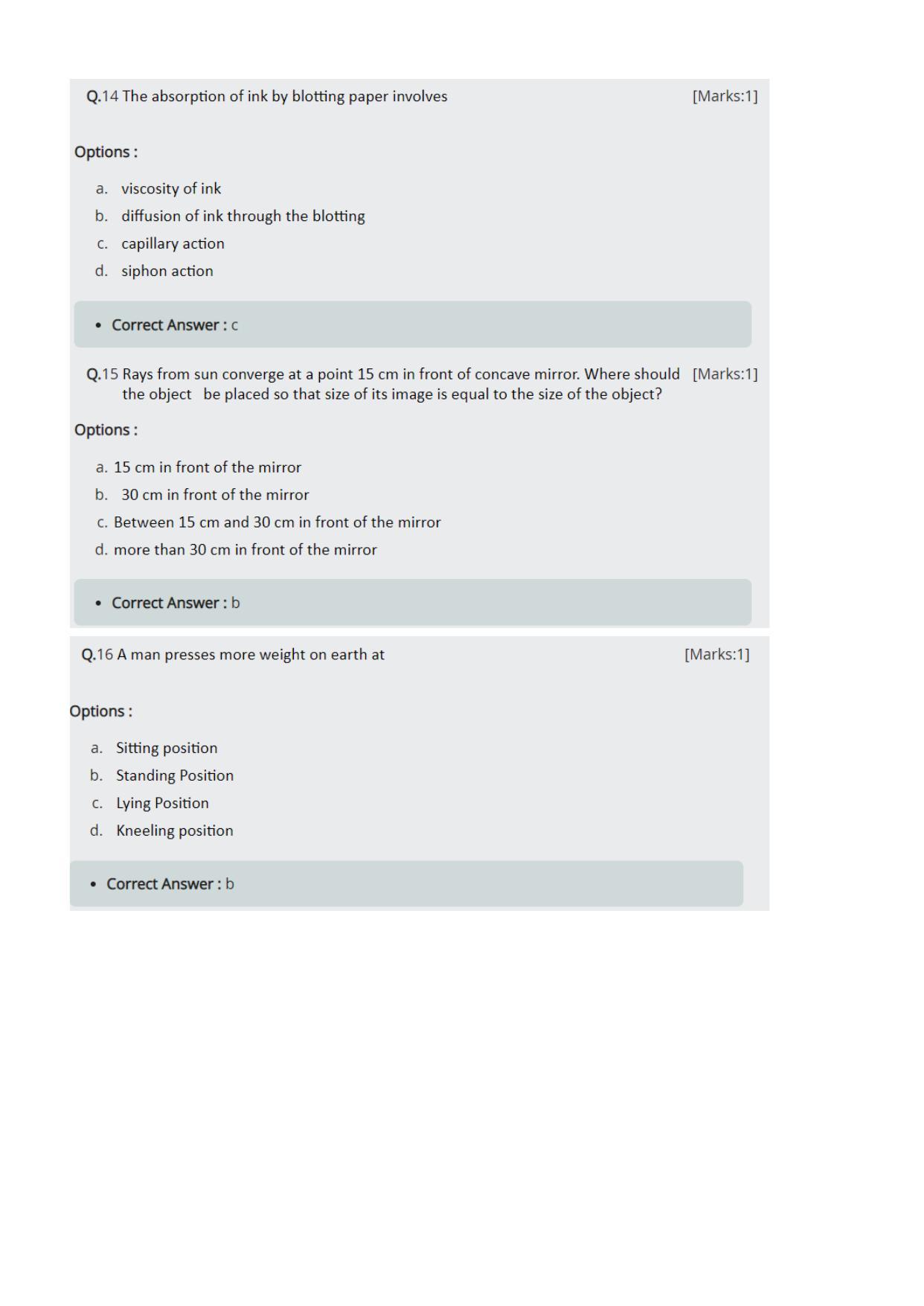  NATA 2021 Question Paper - Page 3