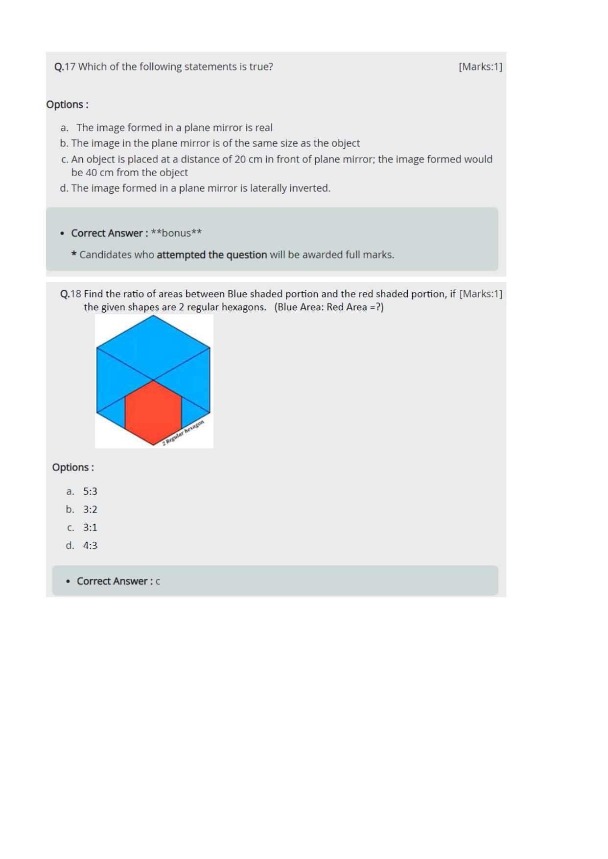  NATA 2021 Question Paper - Page 4