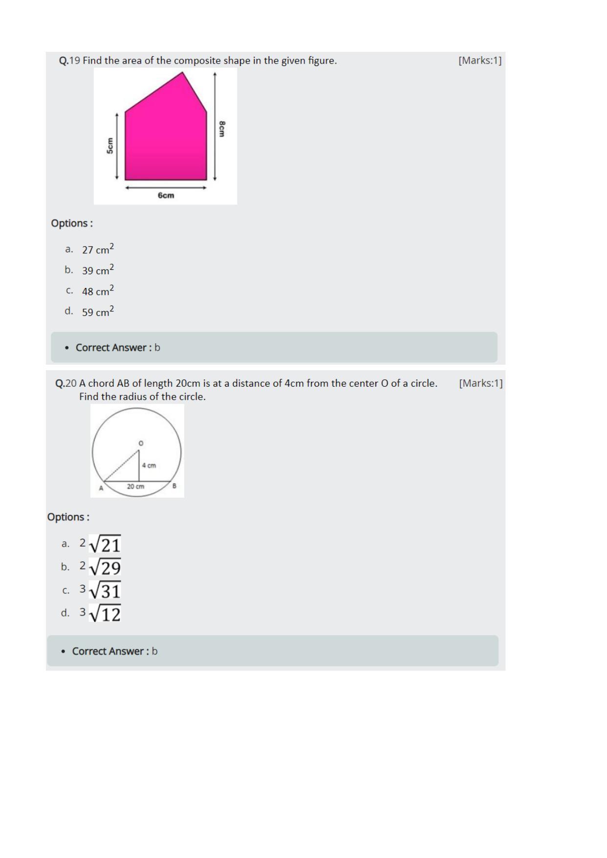  NATA 2021 Question Paper - Page 5