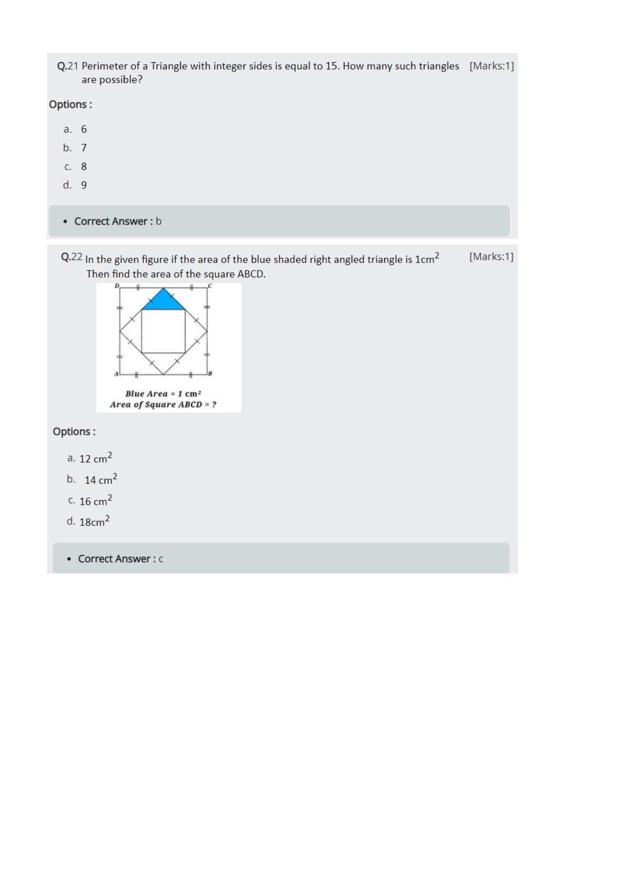  NATA 2021 Question Paper - Page 6
