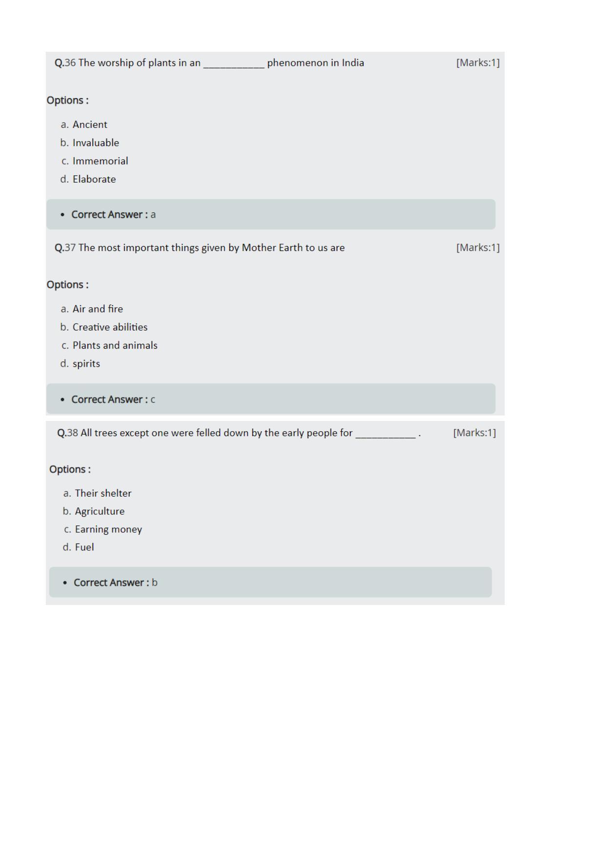  NATA 2021 Question Paper - Page 13