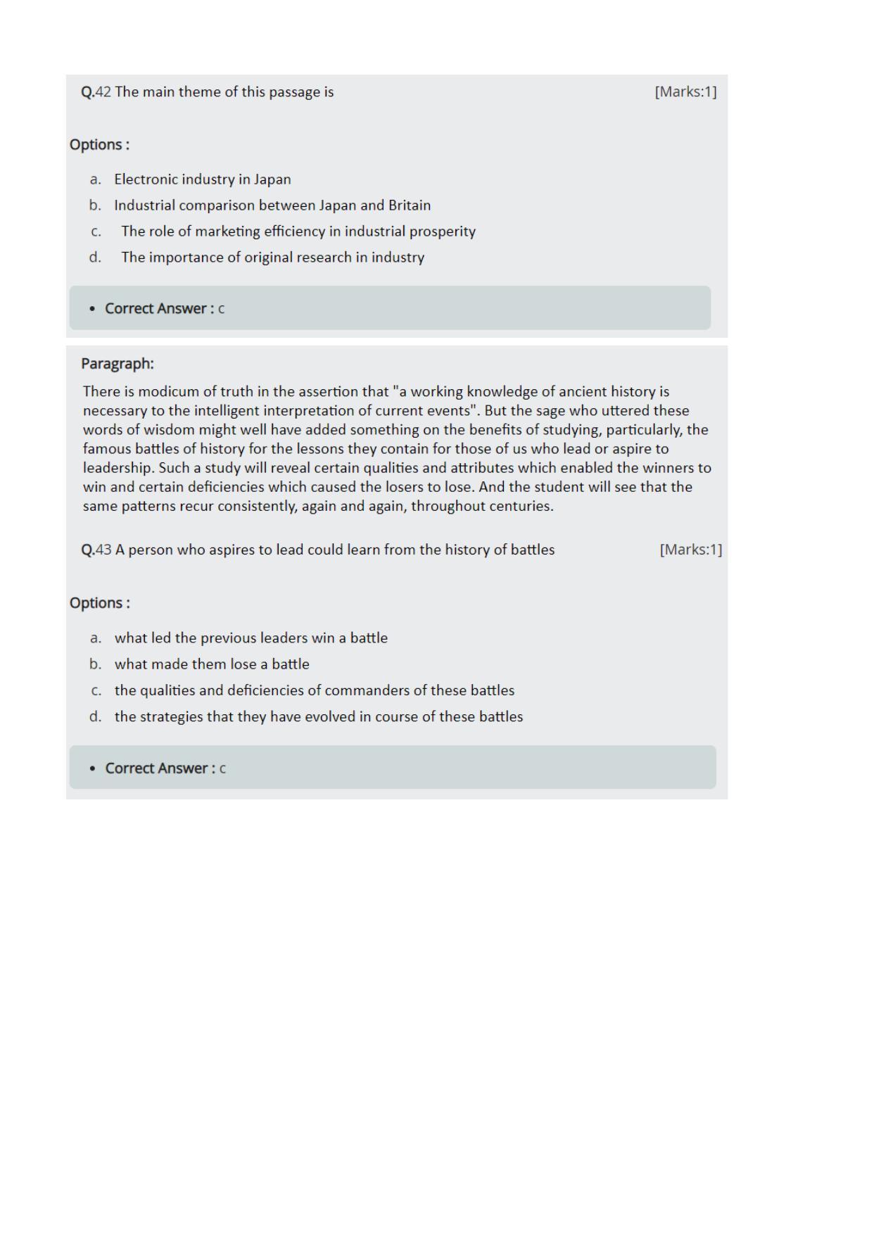  NATA 2021 Question Paper - Page 15