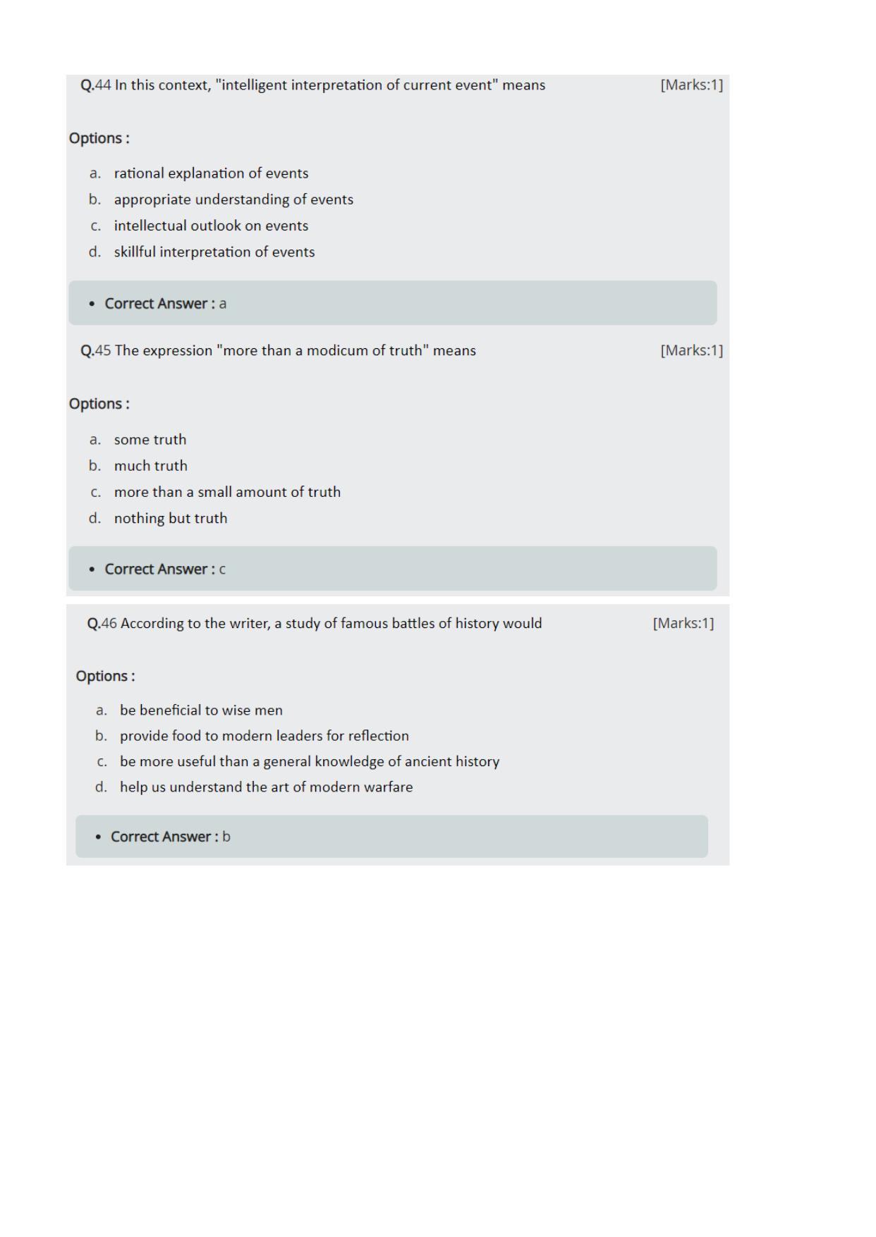  NATA 2021 Question Paper - Page 16
