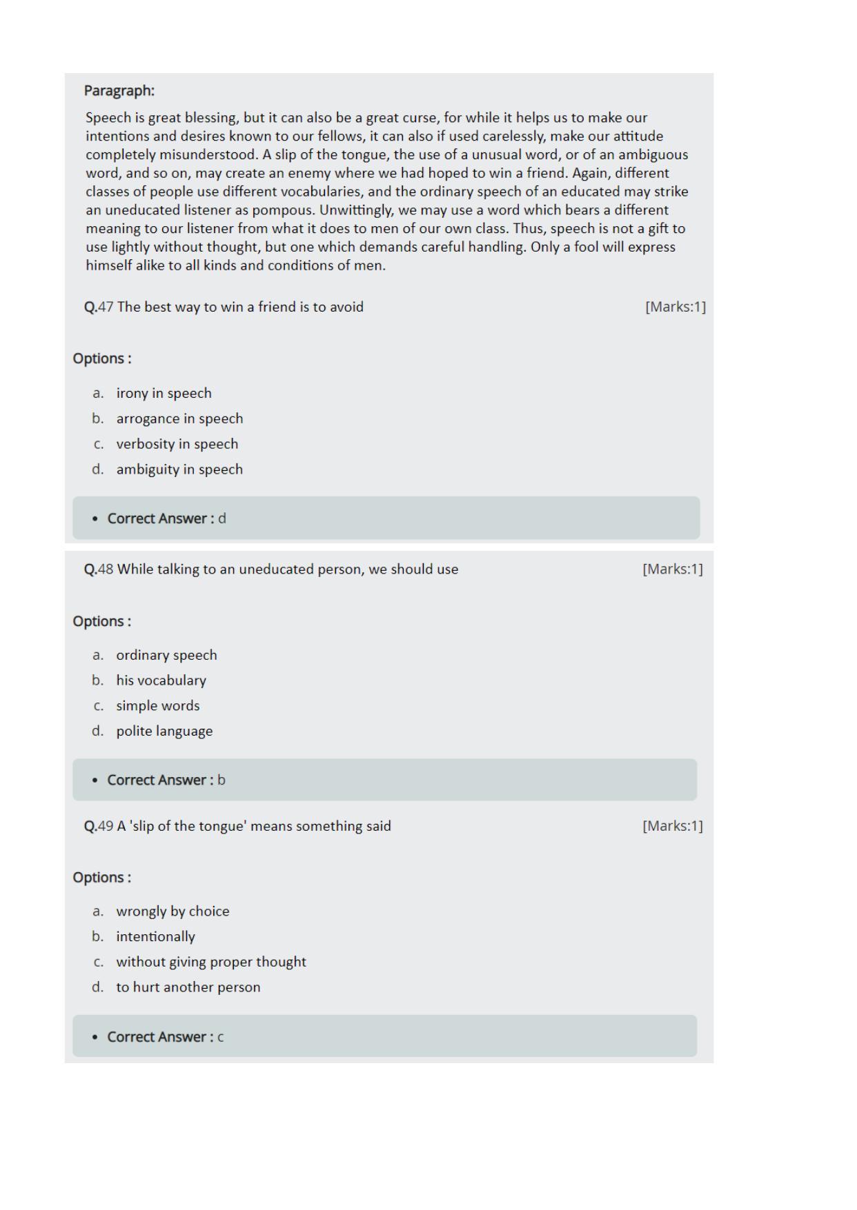  NATA 2021 Question Paper - Page 17