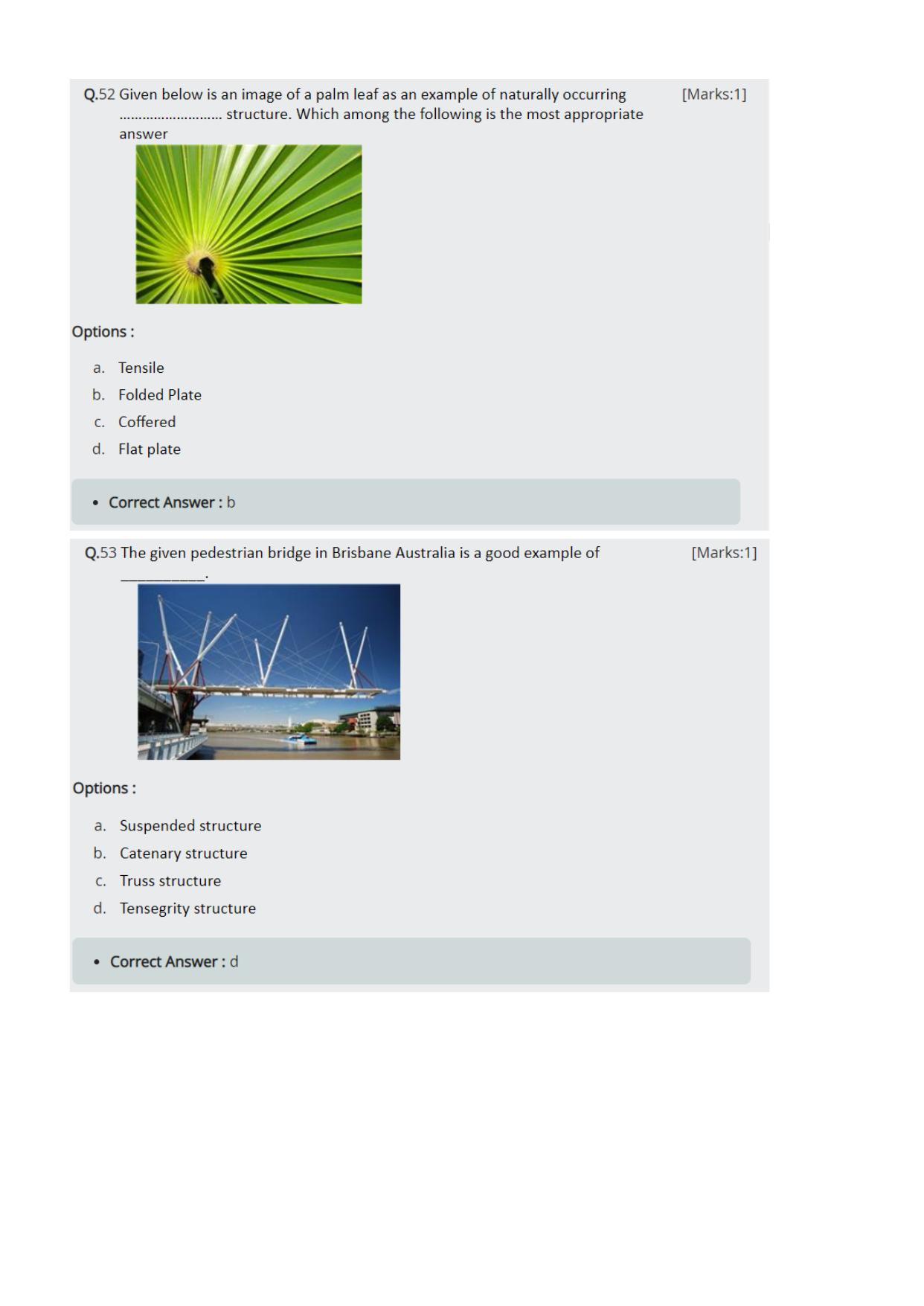  NATA 2021 Question Paper - Page 19
