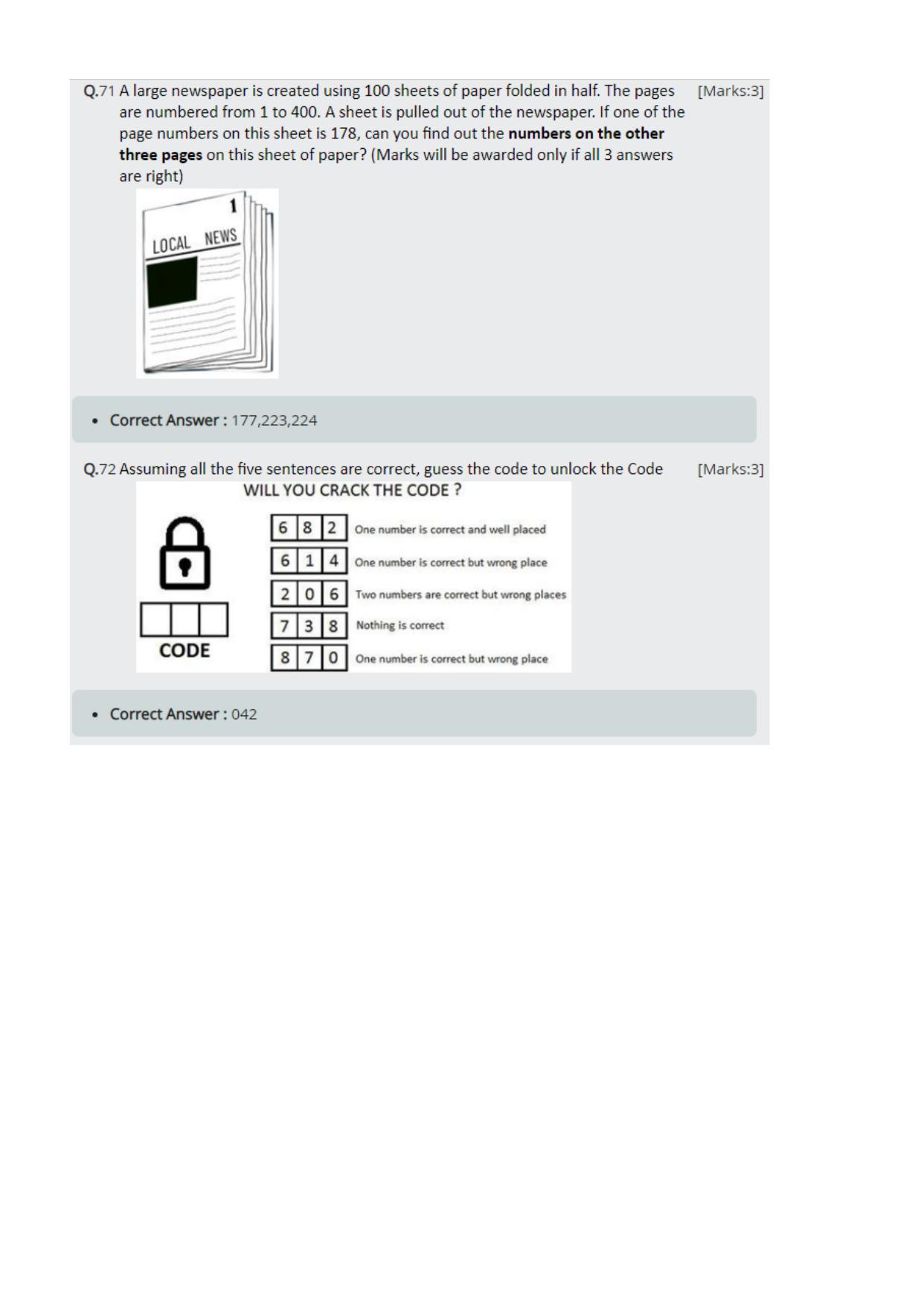  NATA 2021 Question Paper - Page 28
