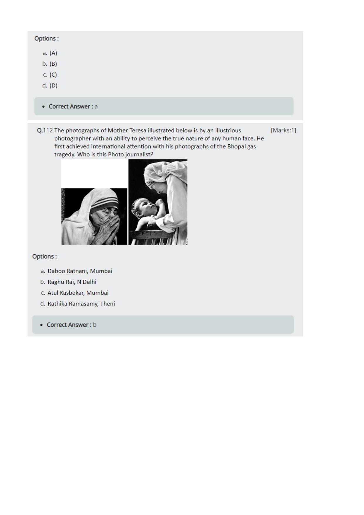  NATA 2021 Question Paper - Page 53