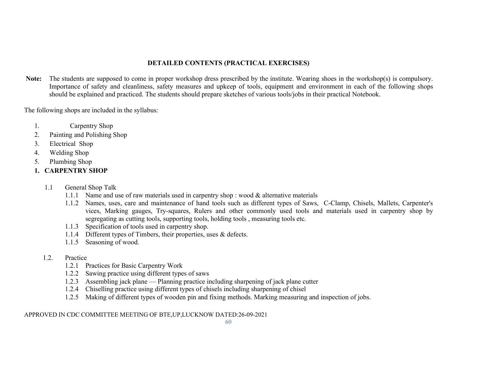 SYLLABUS FOR SEMESTER SYSTEM EFFECTIVE FROM (2021-2022) - RENEWABLE ENERGY - Page 60