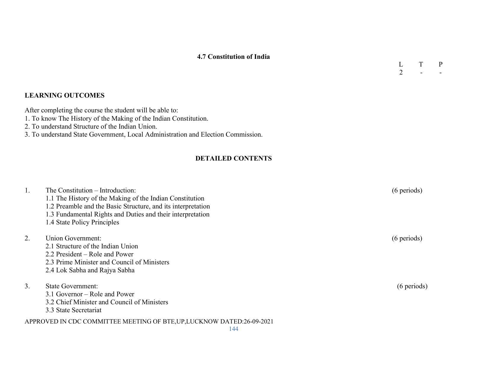 SYLLABUS FOR SEMESTER SYSTEM EFFECTIVE FROM (2021-2022) - RENEWABLE ENERGY - Page 144