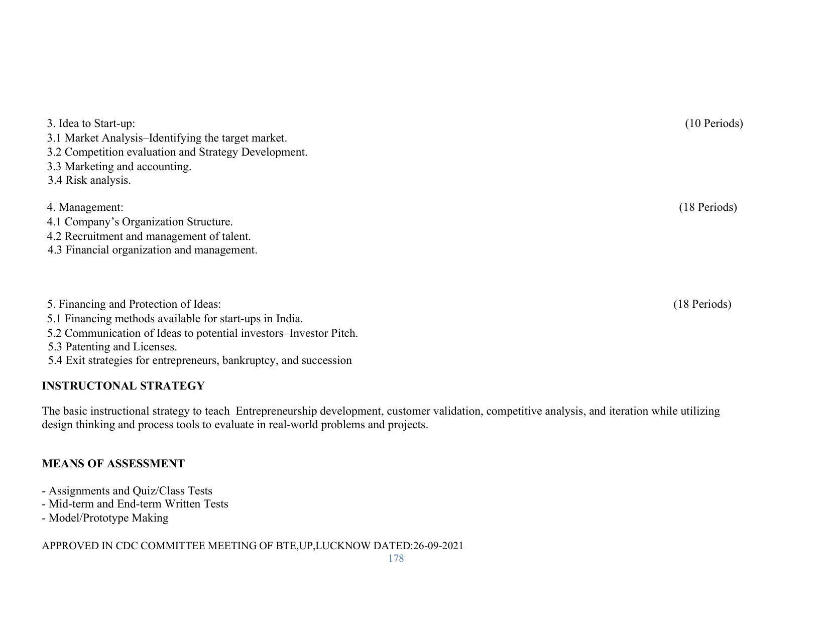 SYLLABUS FOR SEMESTER SYSTEM EFFECTIVE FROM (2021-2022) - RENEWABLE ENERGY - Page 178