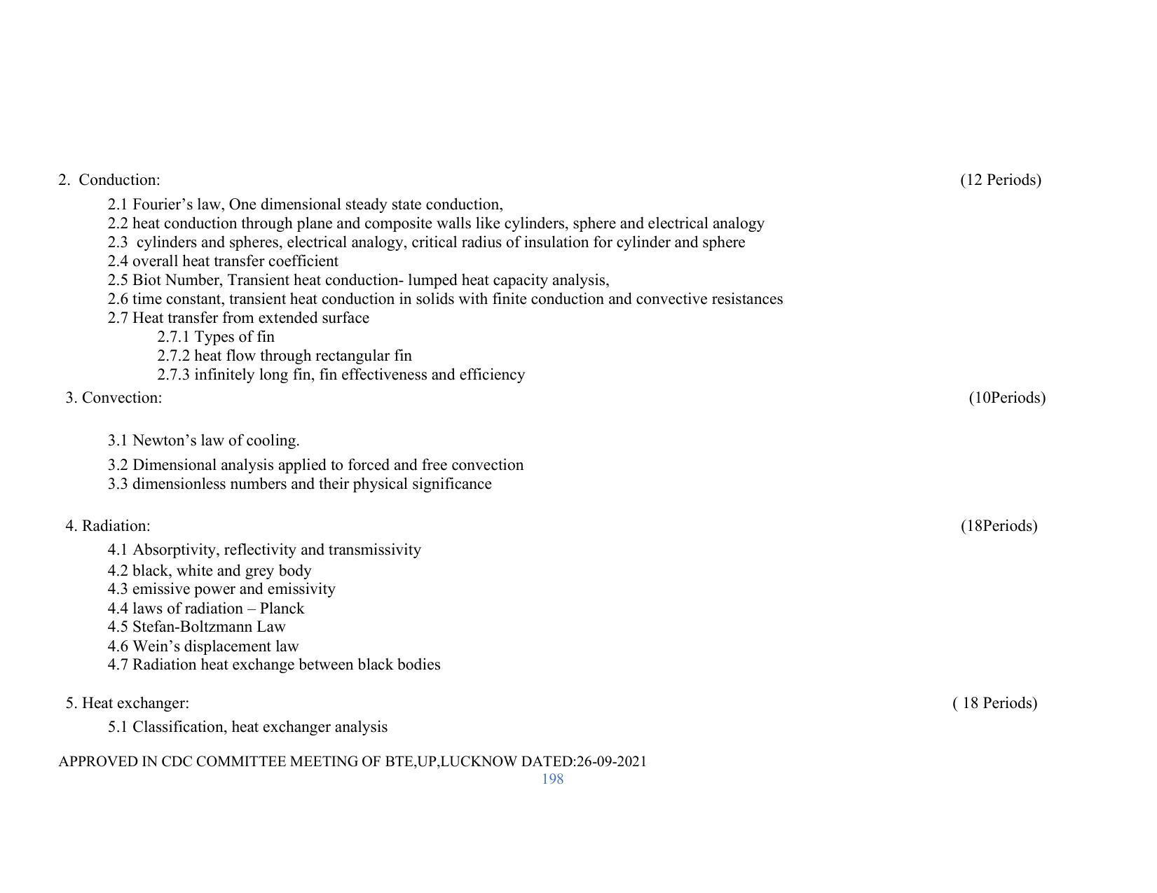 SYLLABUS FOR SEMESTER SYSTEM EFFECTIVE FROM (2021-2022) - RENEWABLE ENERGY - Page 198