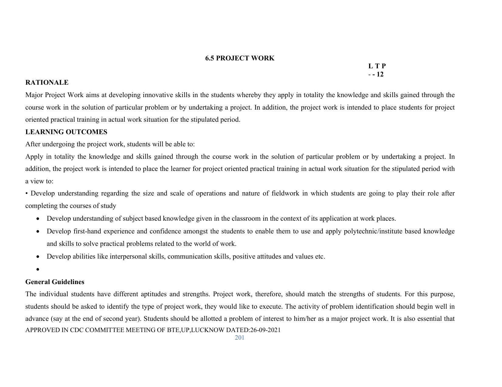 SYLLABUS FOR SEMESTER SYSTEM EFFECTIVE FROM (2021-2022) - RENEWABLE ENERGY - Page 201
