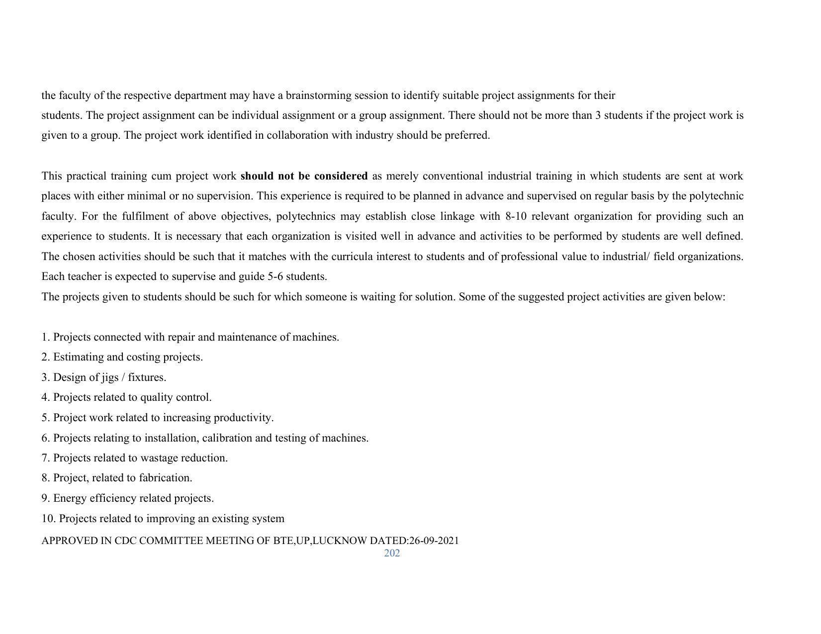 SYLLABUS FOR SEMESTER SYSTEM EFFECTIVE FROM (2021-2022) - RENEWABLE ENERGY - Page 202